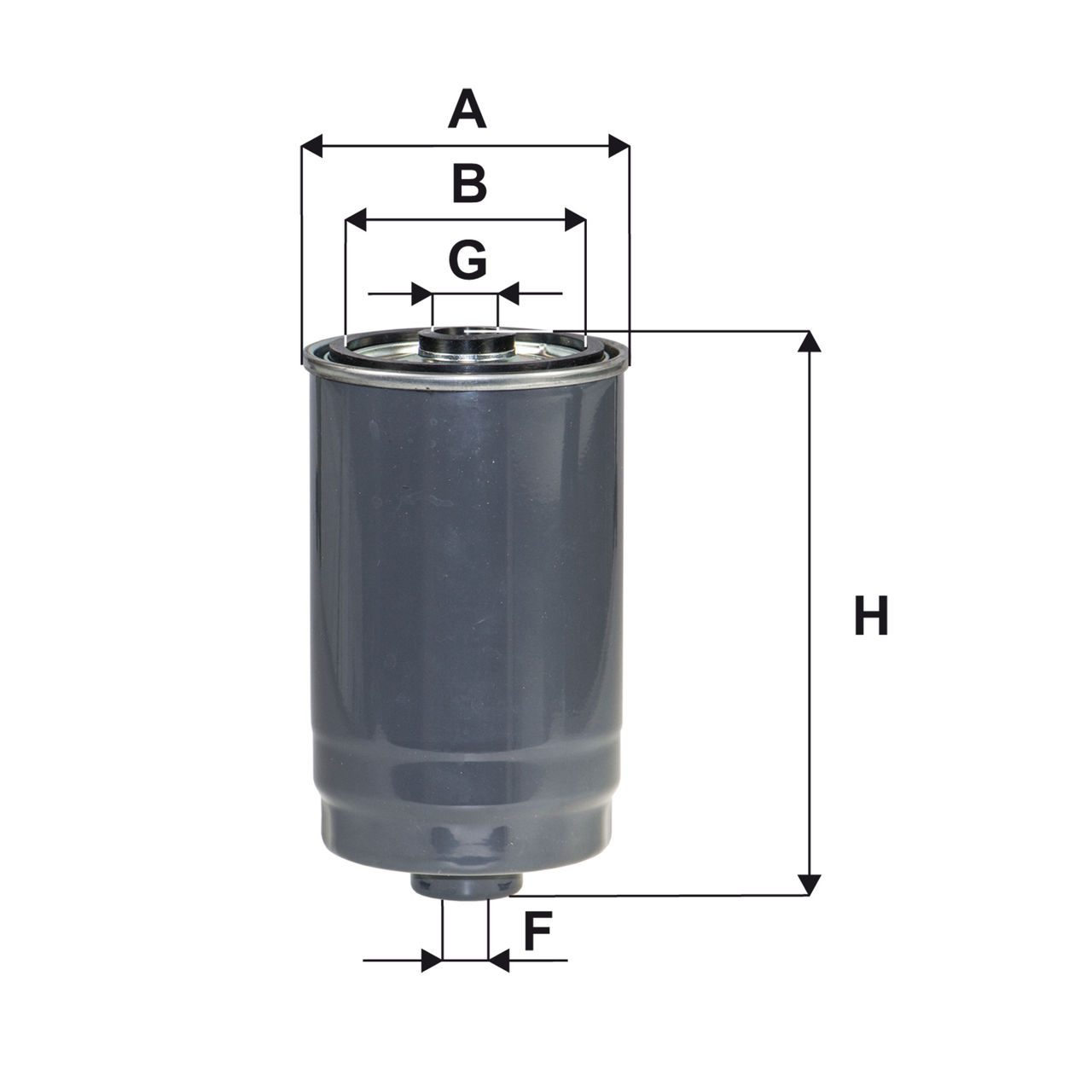 Product Image PP979/6_FILTRON