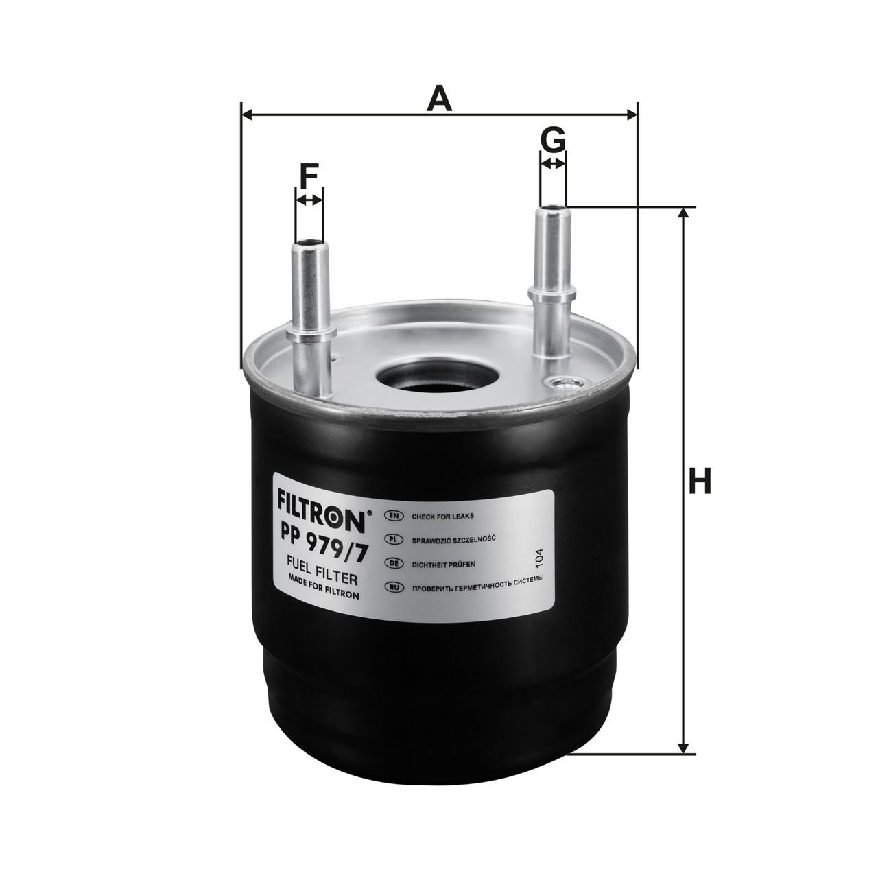 Product Image PP979/7_FILTRON