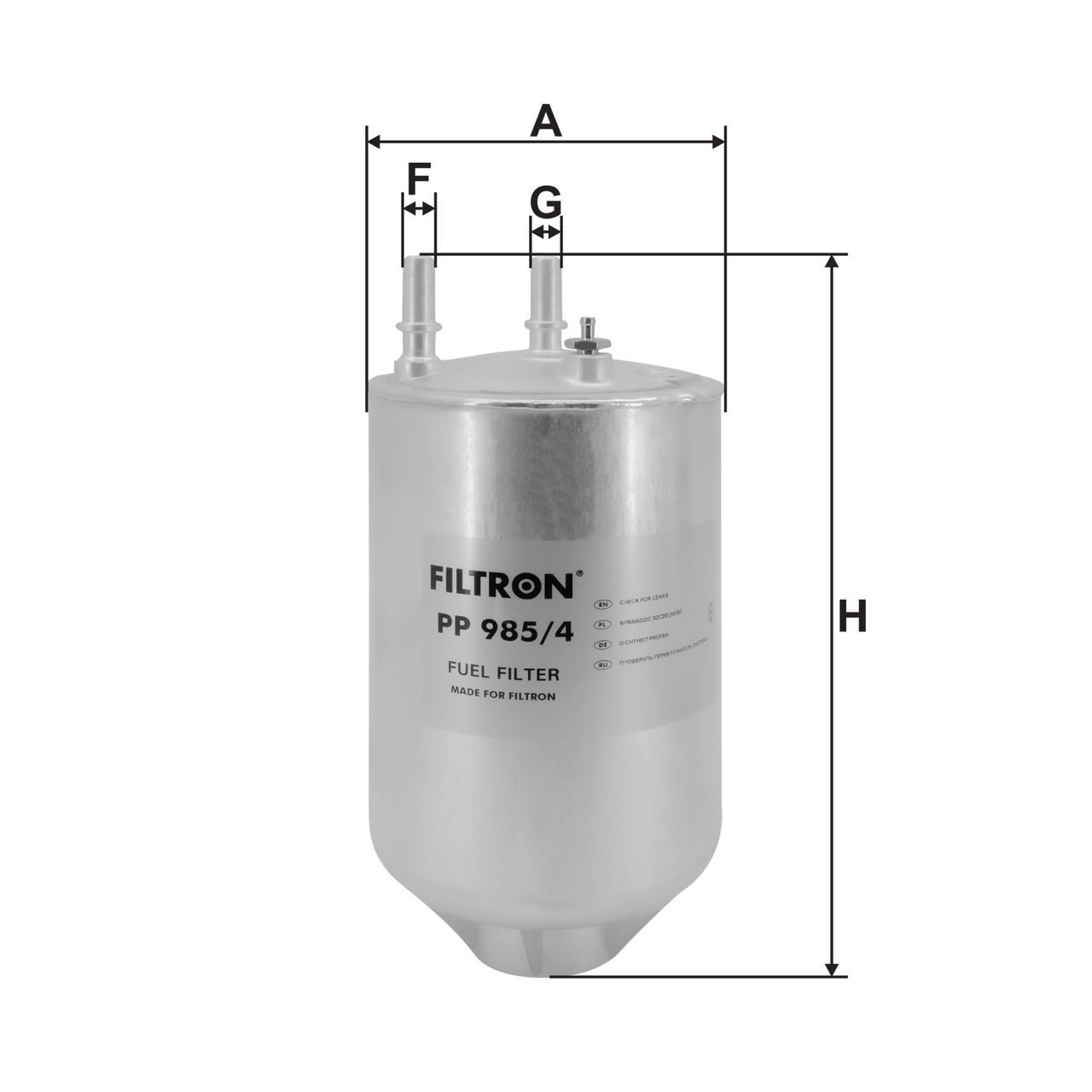 Product Image PP985/4_FILTRON