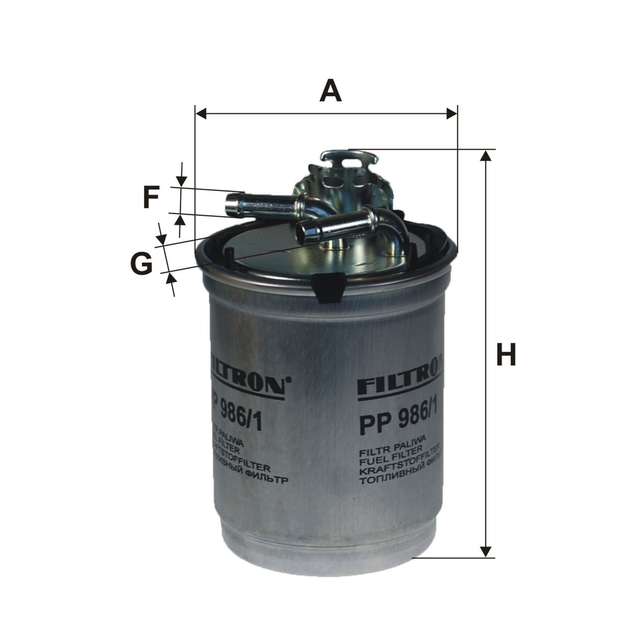 Product Image PP986/1_FILTRON
