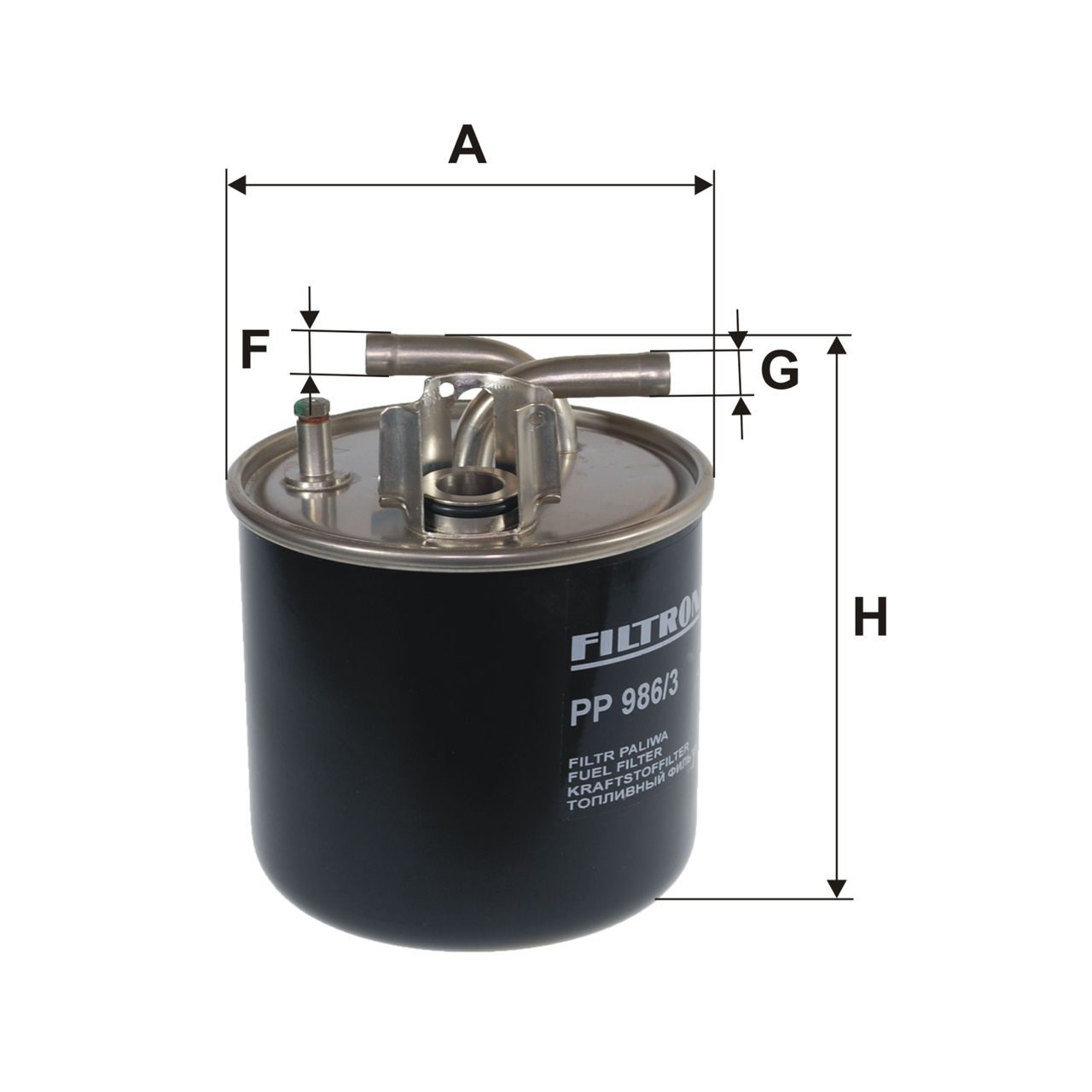 Product Image PP986/3_FILTRON