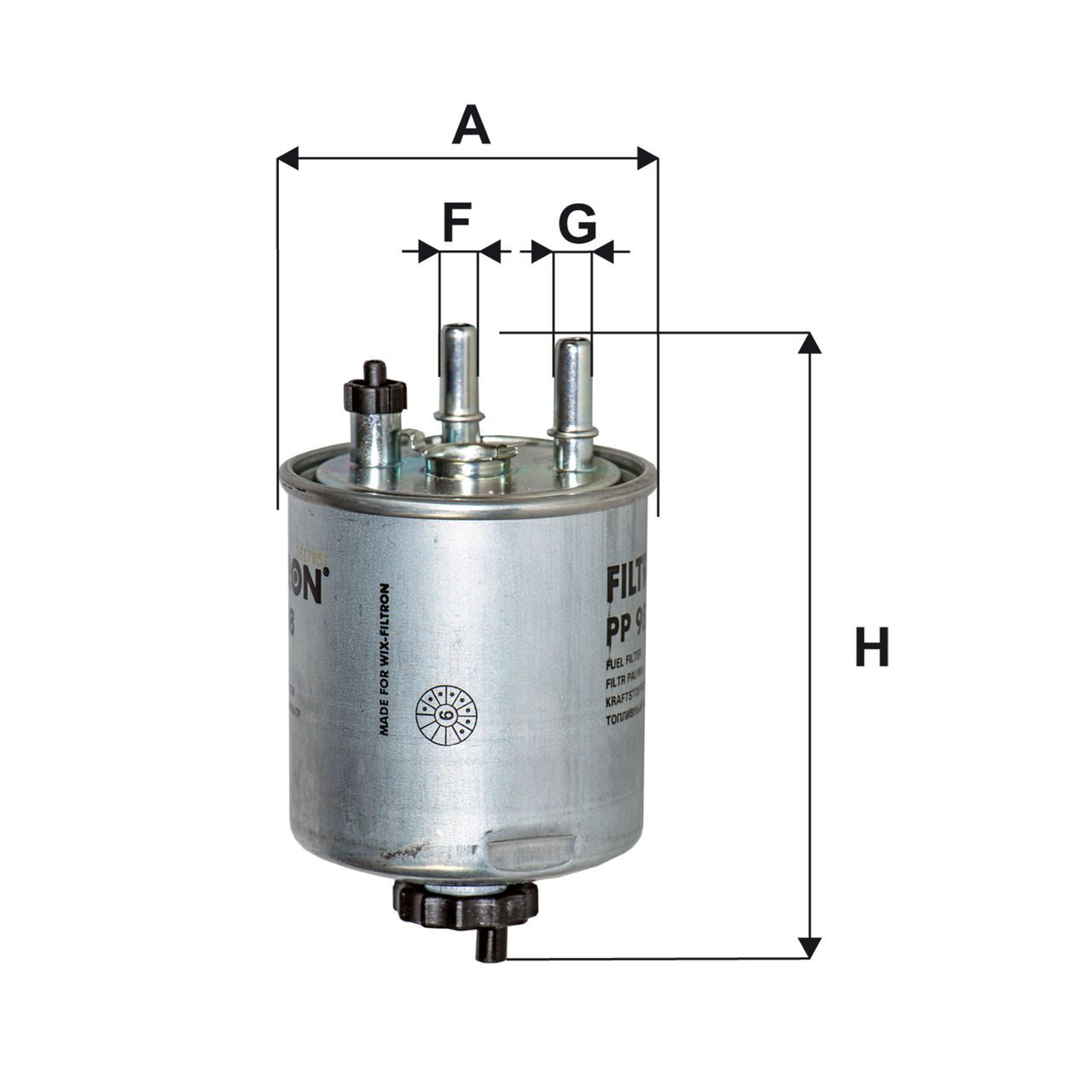 Product Image PP988_FILTRON