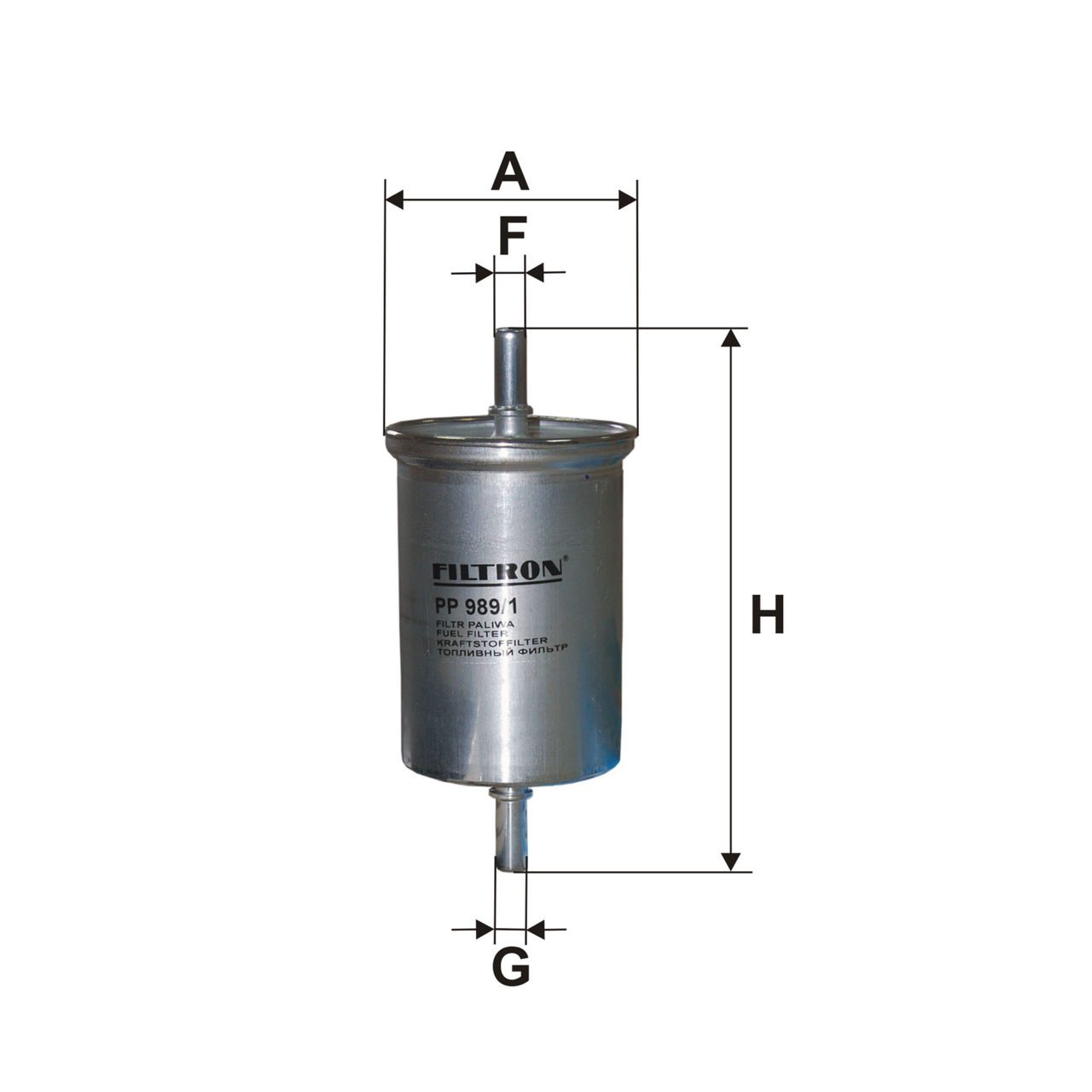 Product Image PP989/1_FILTRON