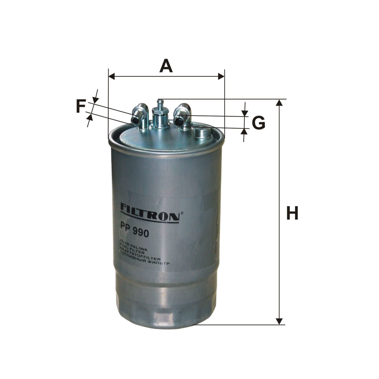 Product Image PP990_FILTRON