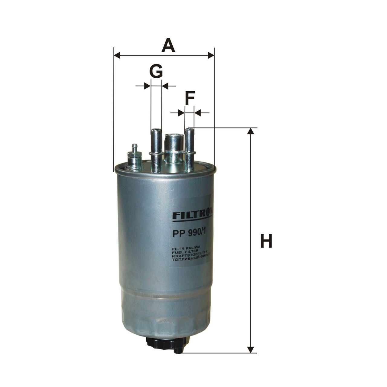 Product Image PP990/1_FILTRON
