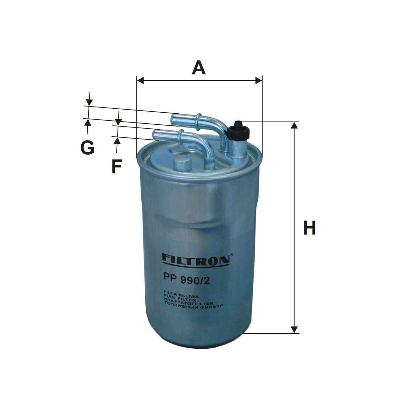 Product Image PP990/2_FILTRON