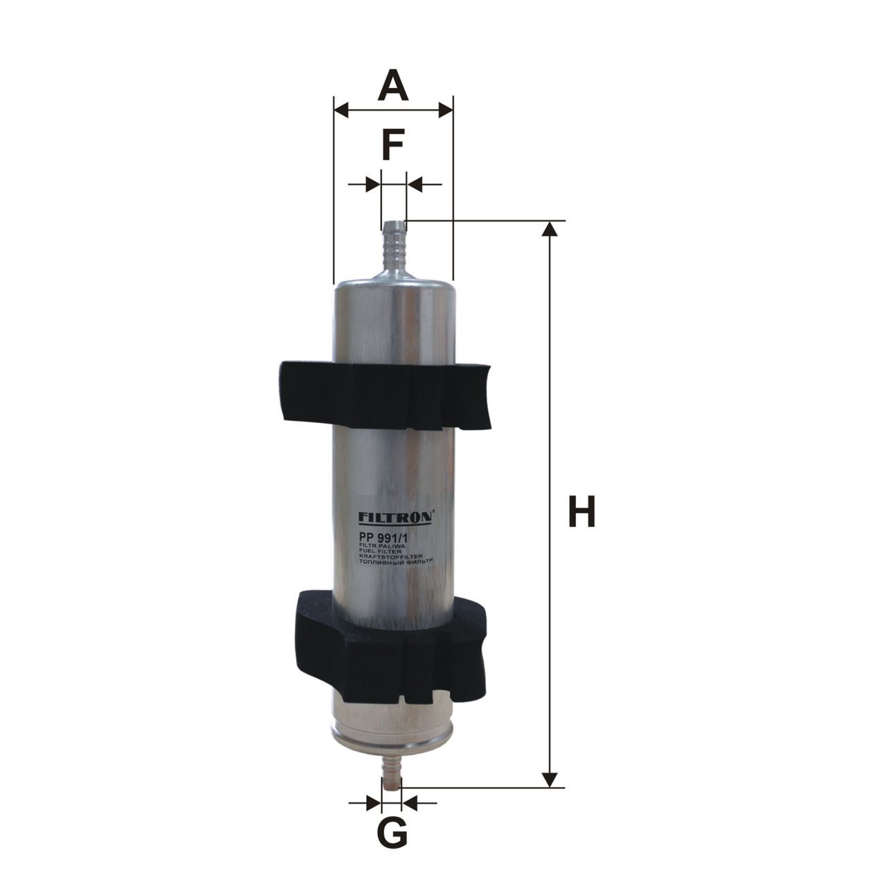 Product Image PP991/1_FILTRON