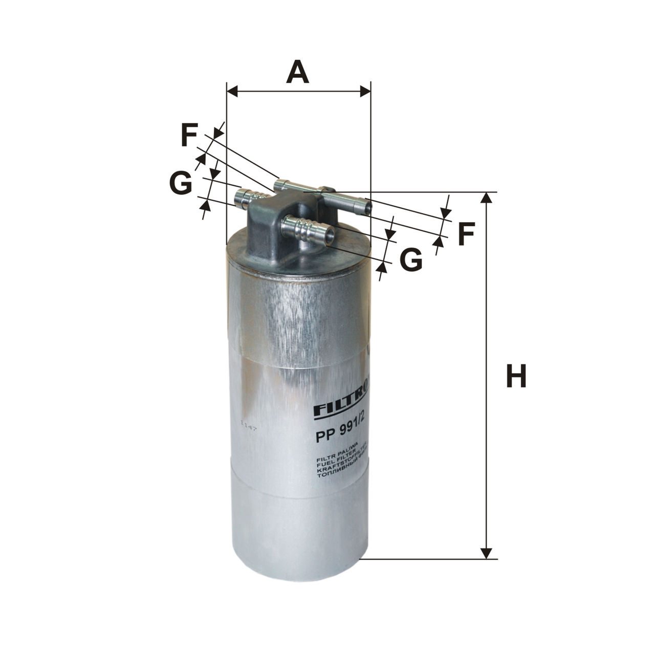 Product Image PP991/2_FILTRON