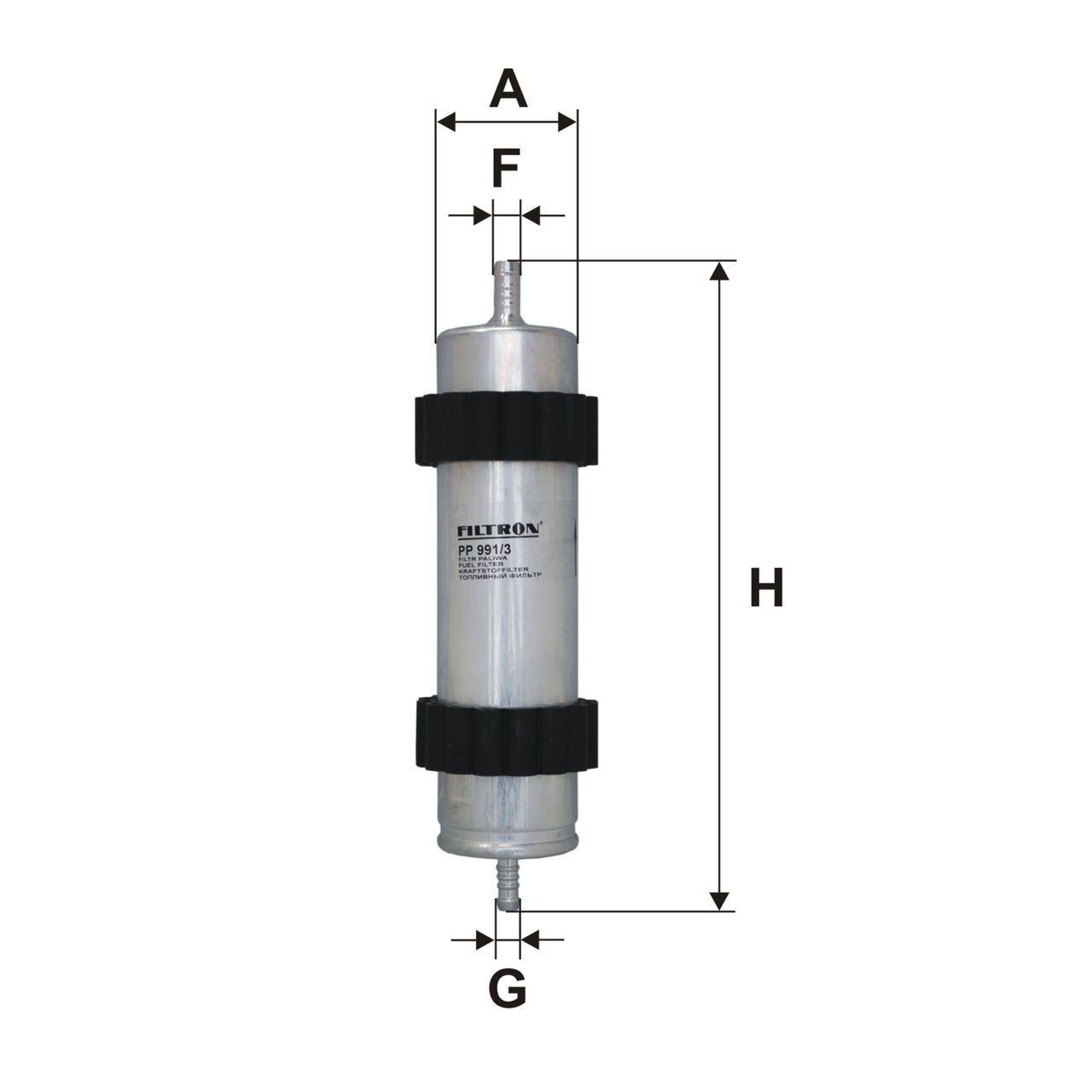 Product Image PP991/3_FILTRON