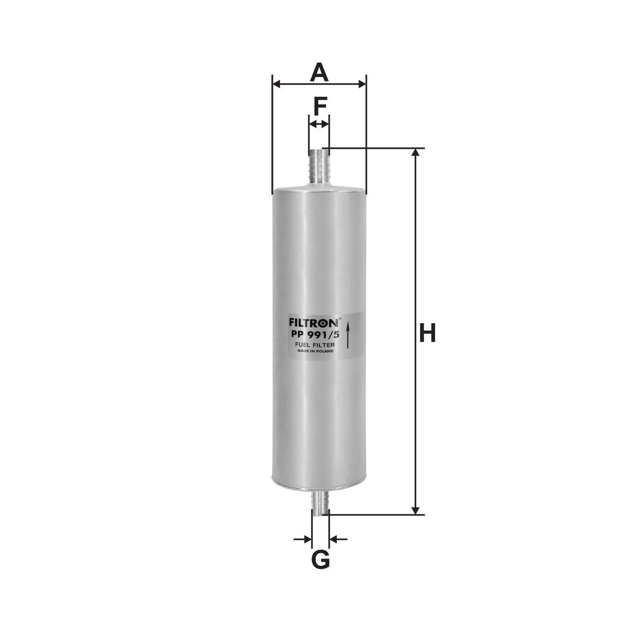 Product Image PP991/5_FILTRON