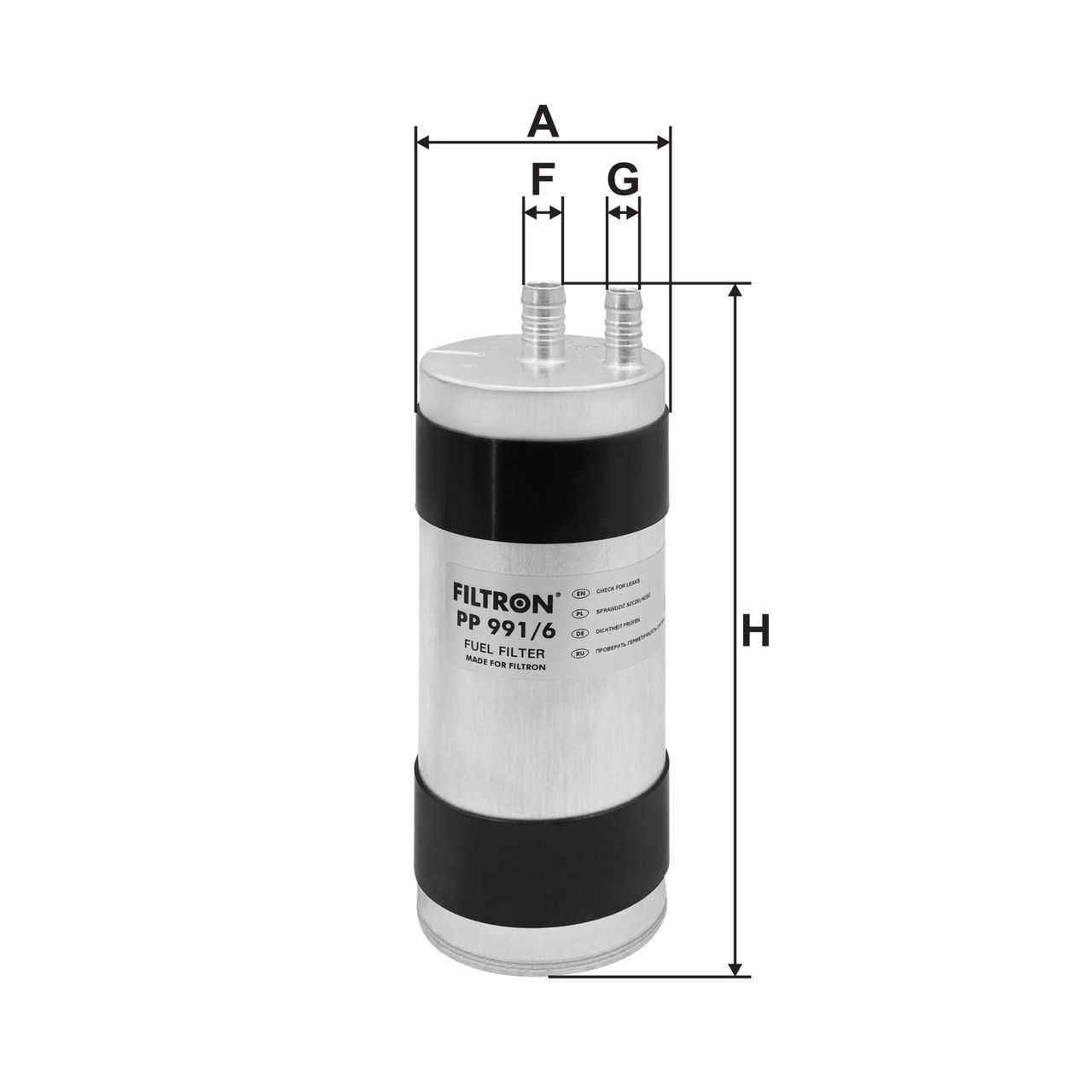 Product Image PP991/6_FILTRON