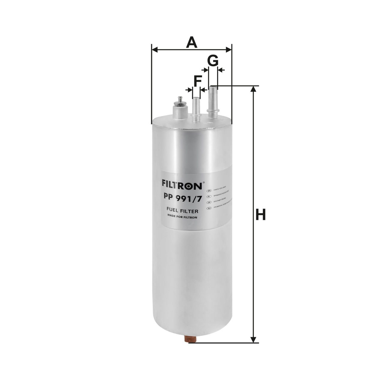 Product Image PP991/7_FILTRON