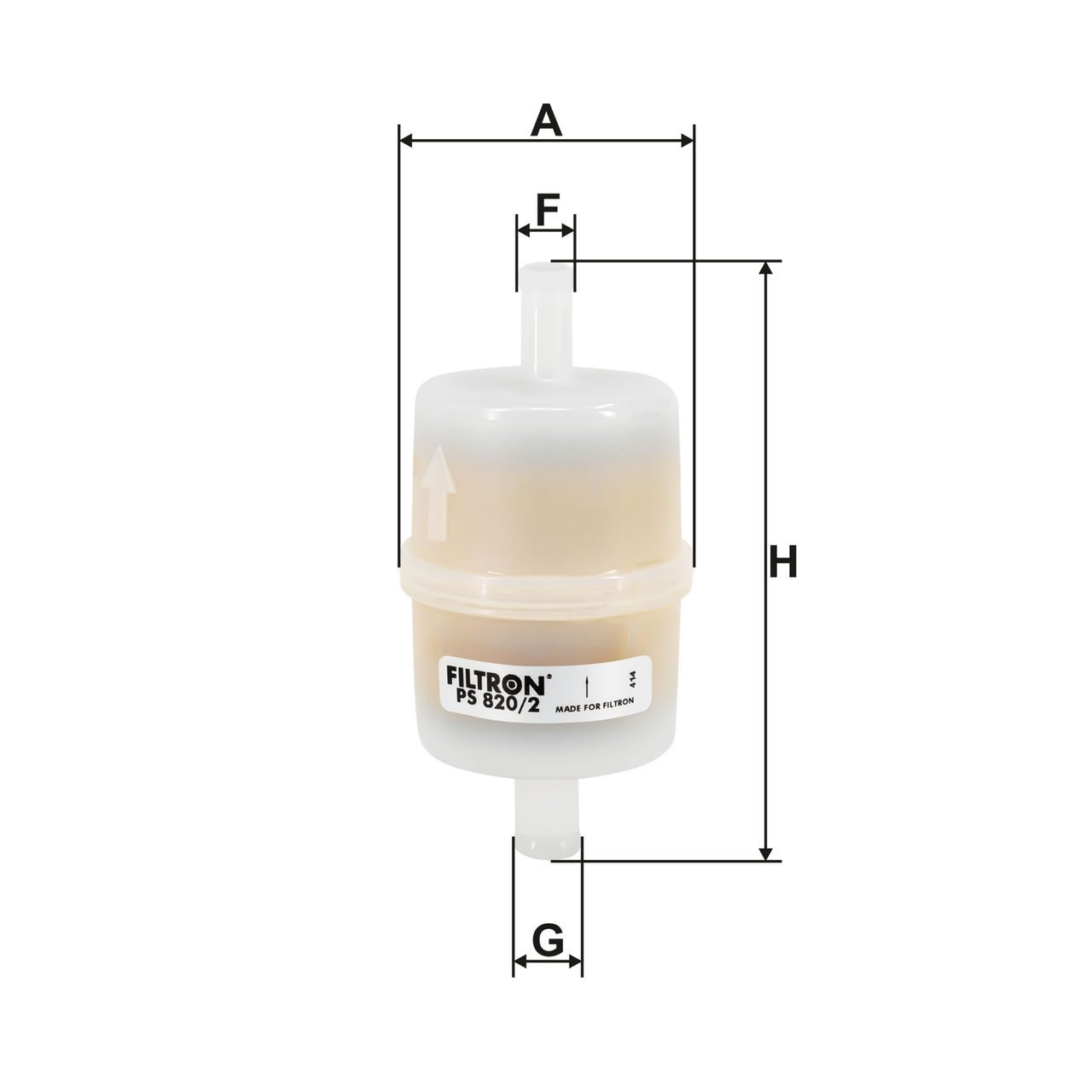 Product Image PS820/2_FILTRON