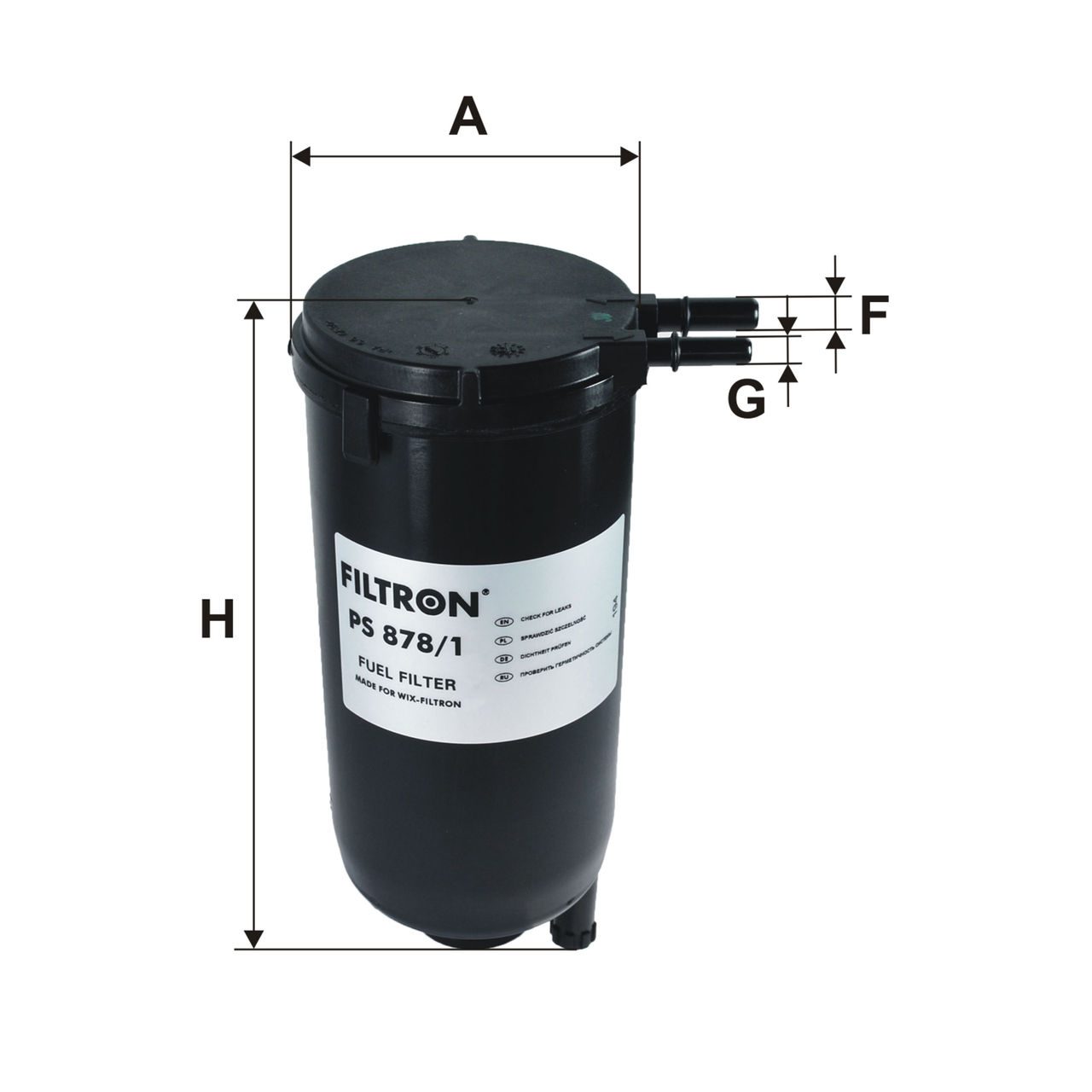 Product Image PS878/1_FILTRON