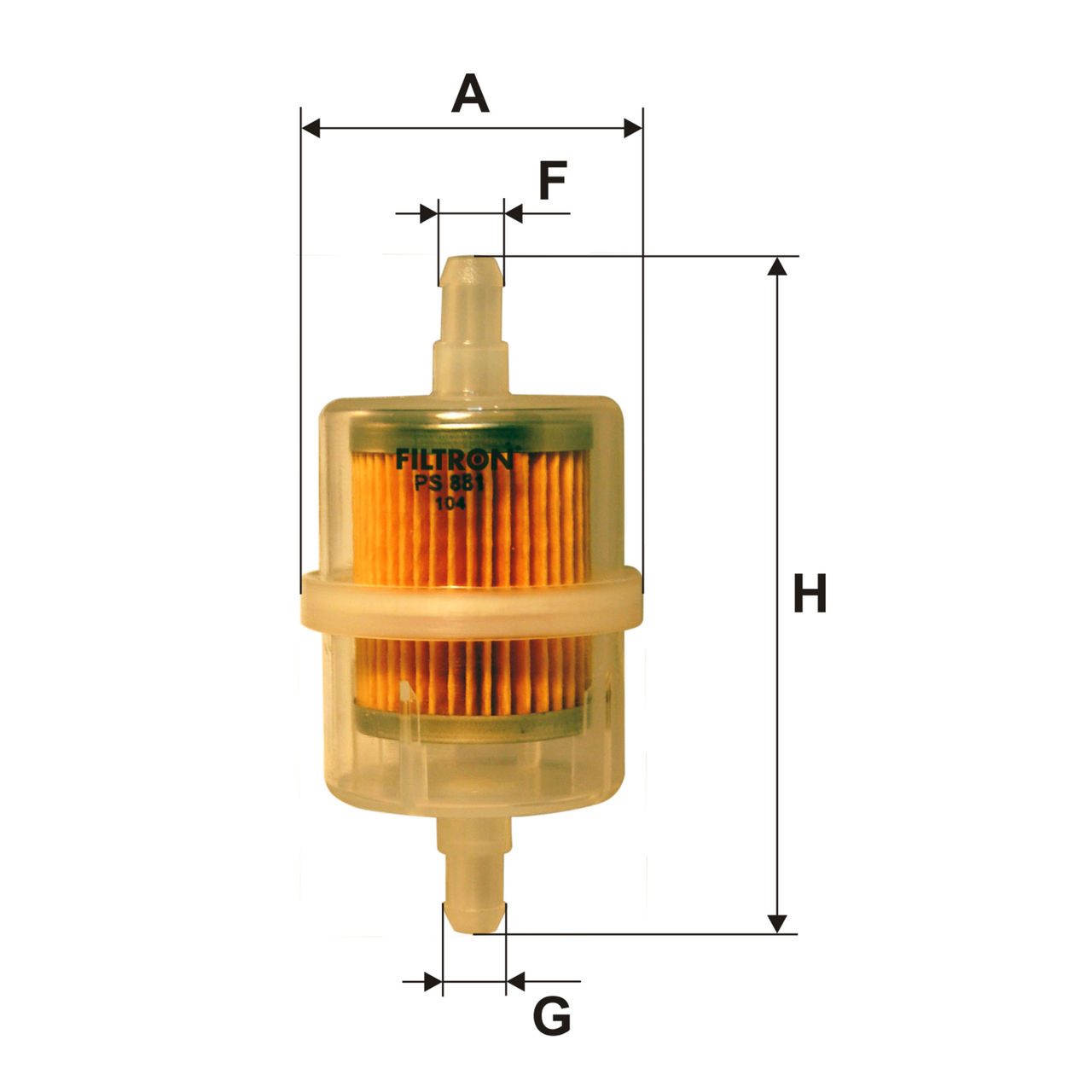 Product Image PS881_FILTRON