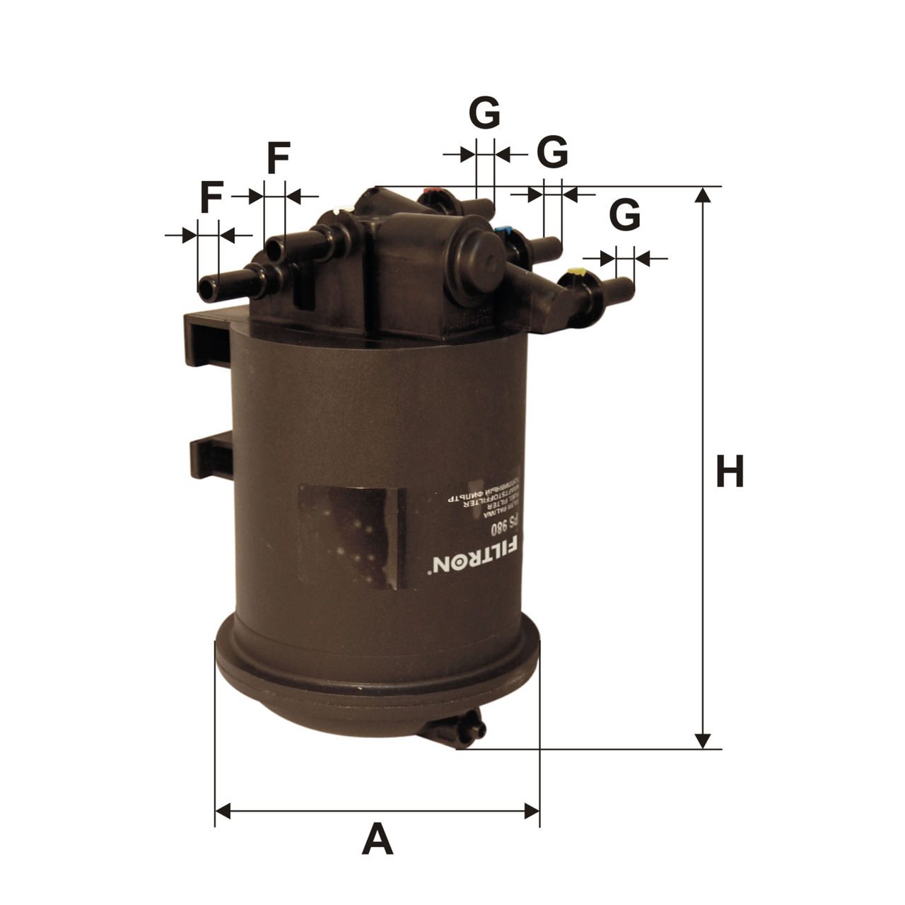 Product Image PS980_FILTRON