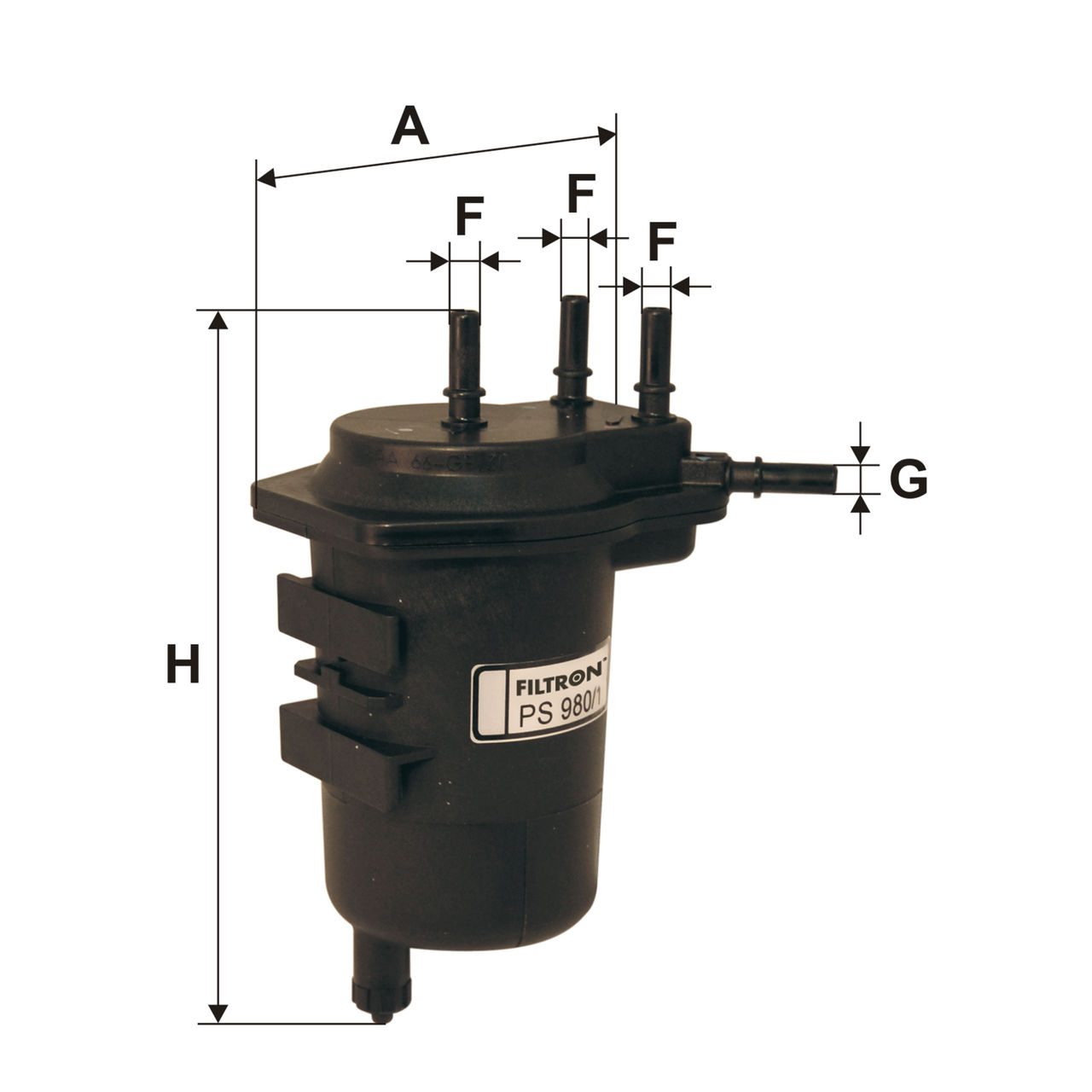 Product Image PS980/1_FILTRON