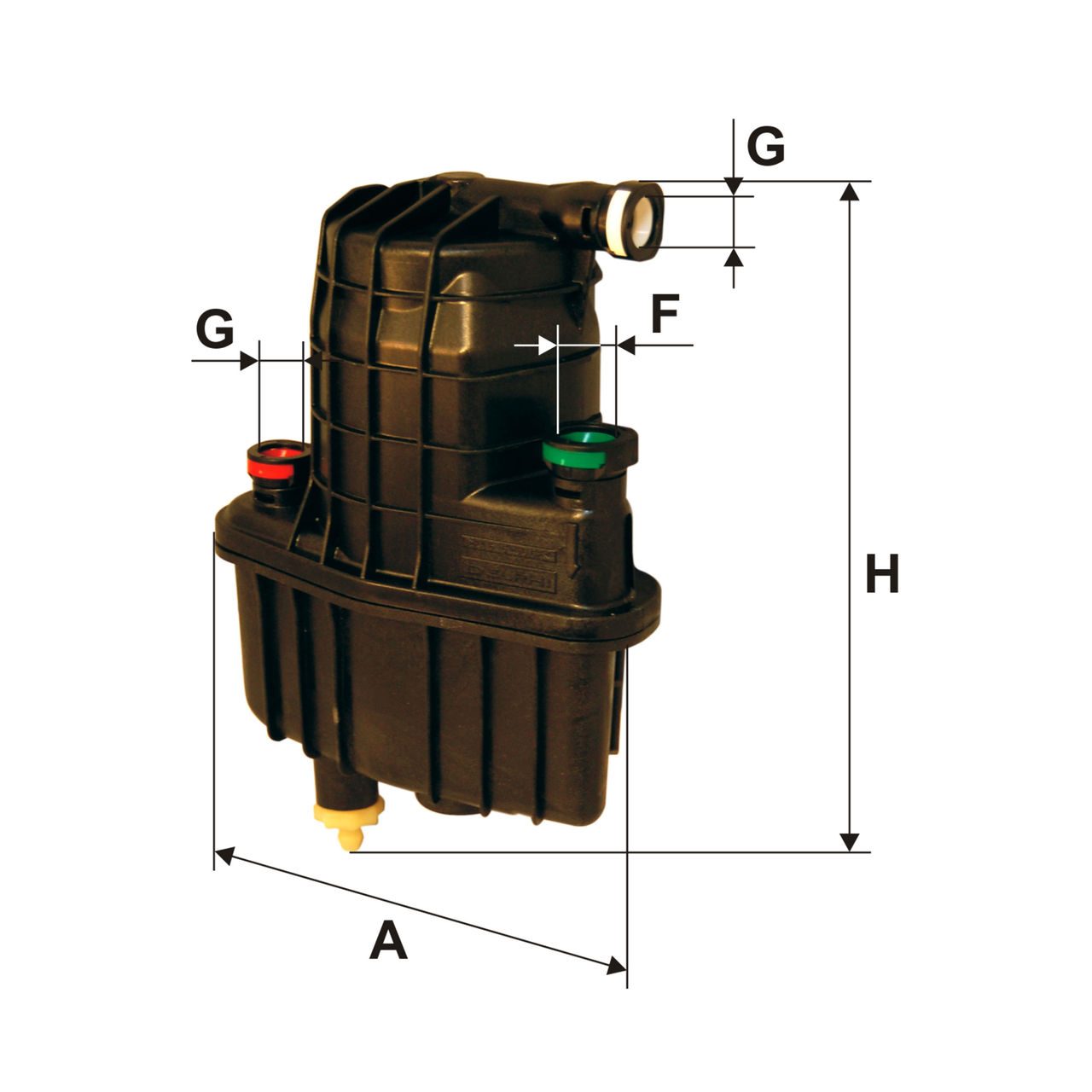 Product Image PS980/9_FILTRON