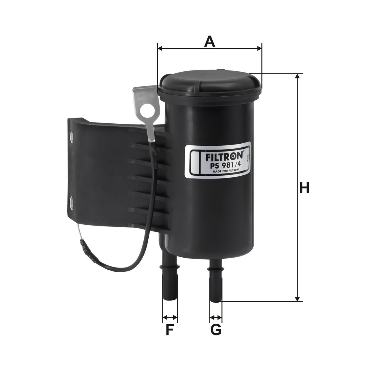 Product Image PS981/4_FILTRON