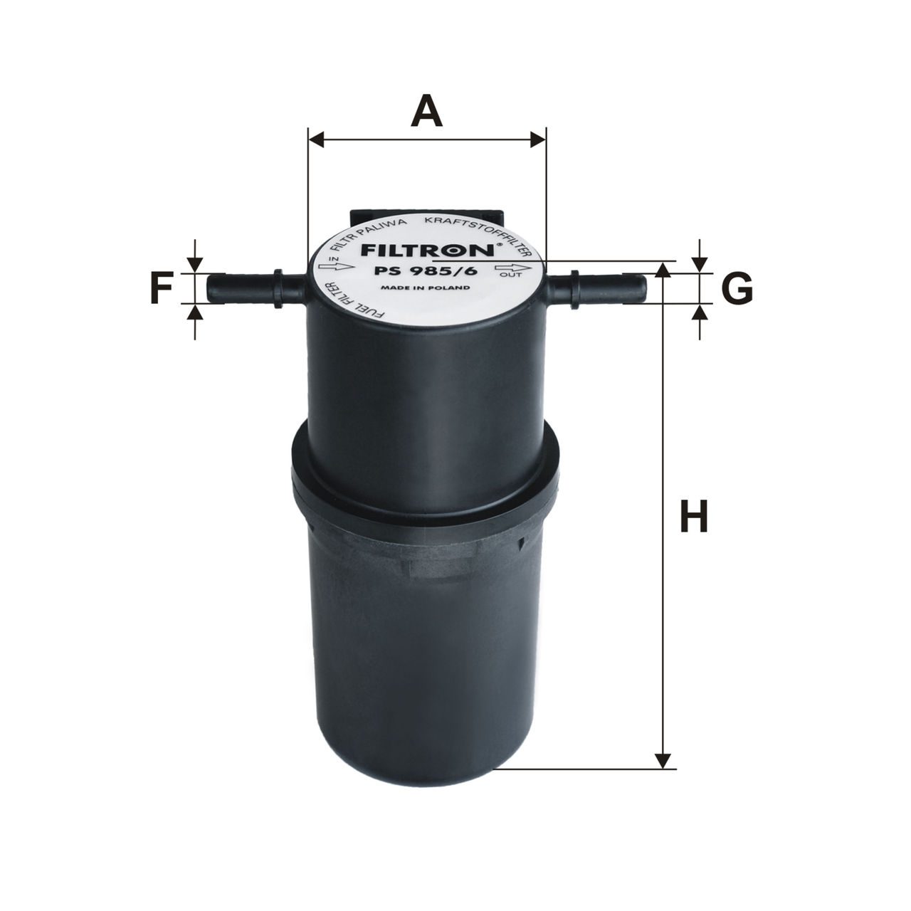 Product Image PS985/6_FILTRON