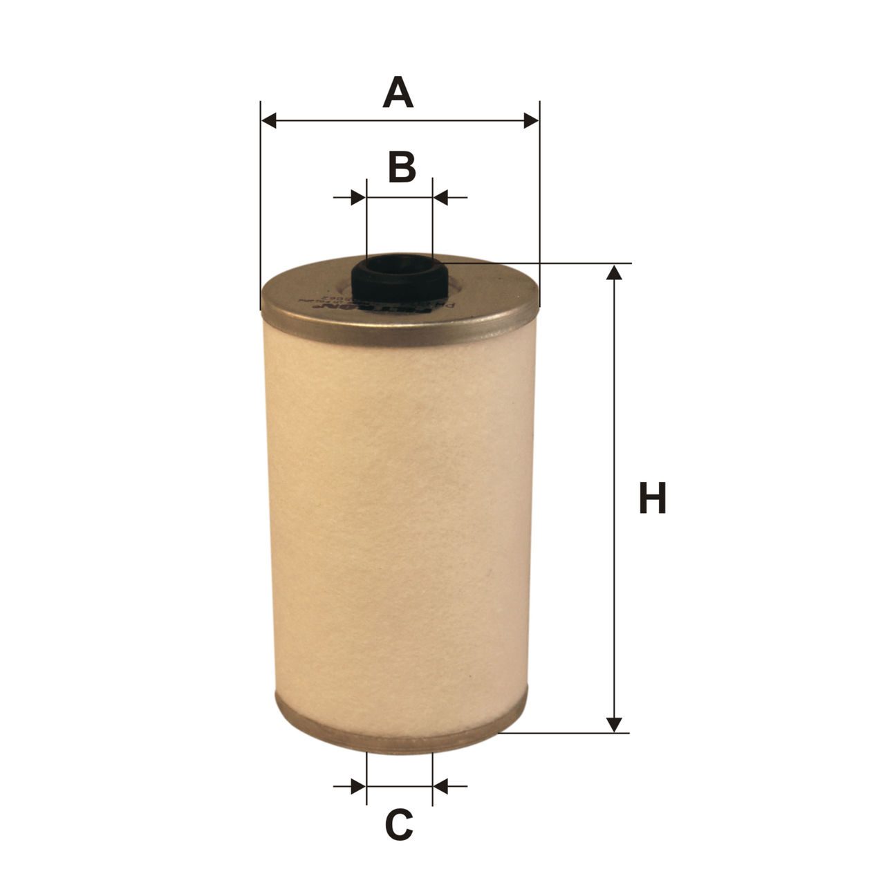 Product Image PW804_FILTRON