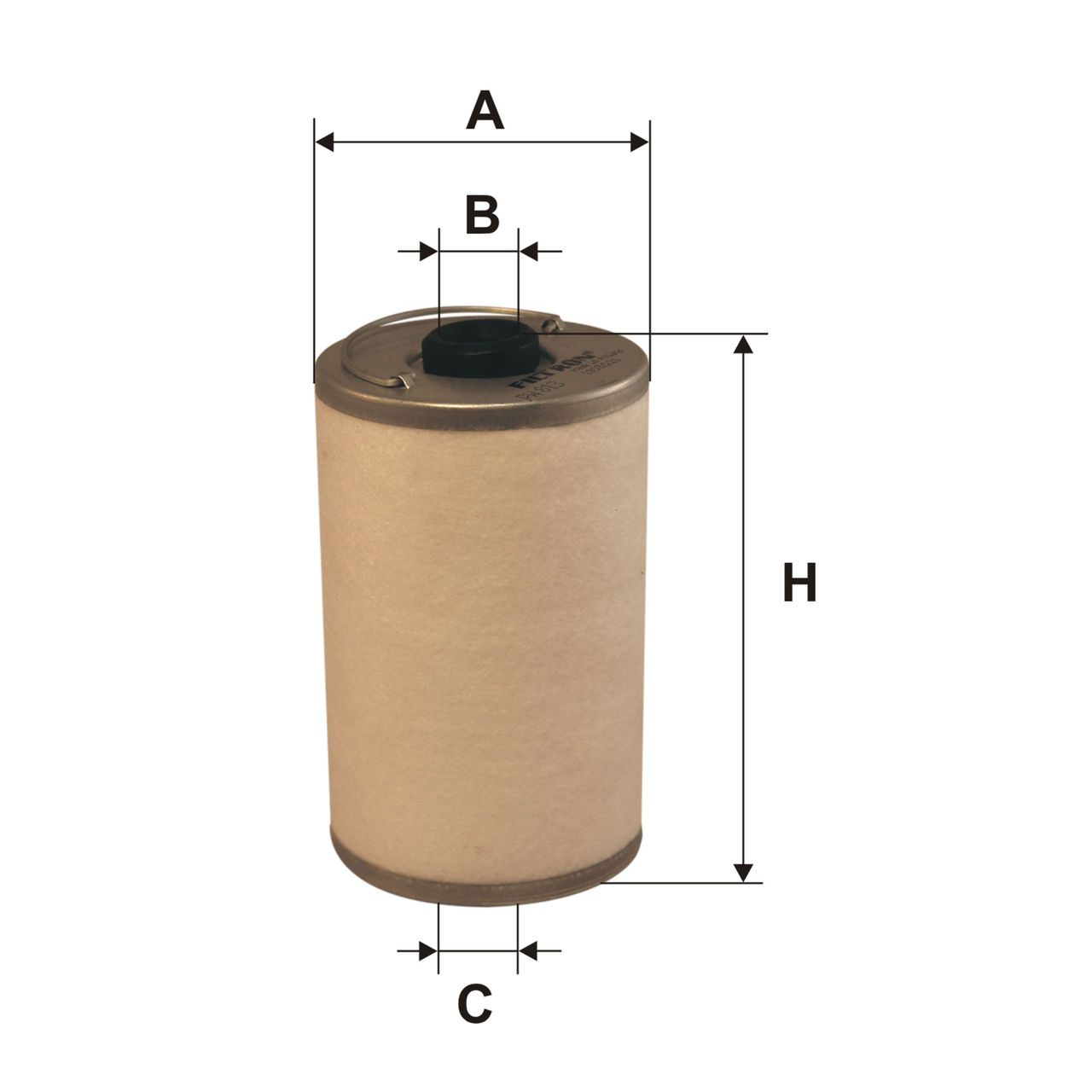Product Image PW813_FILTRON