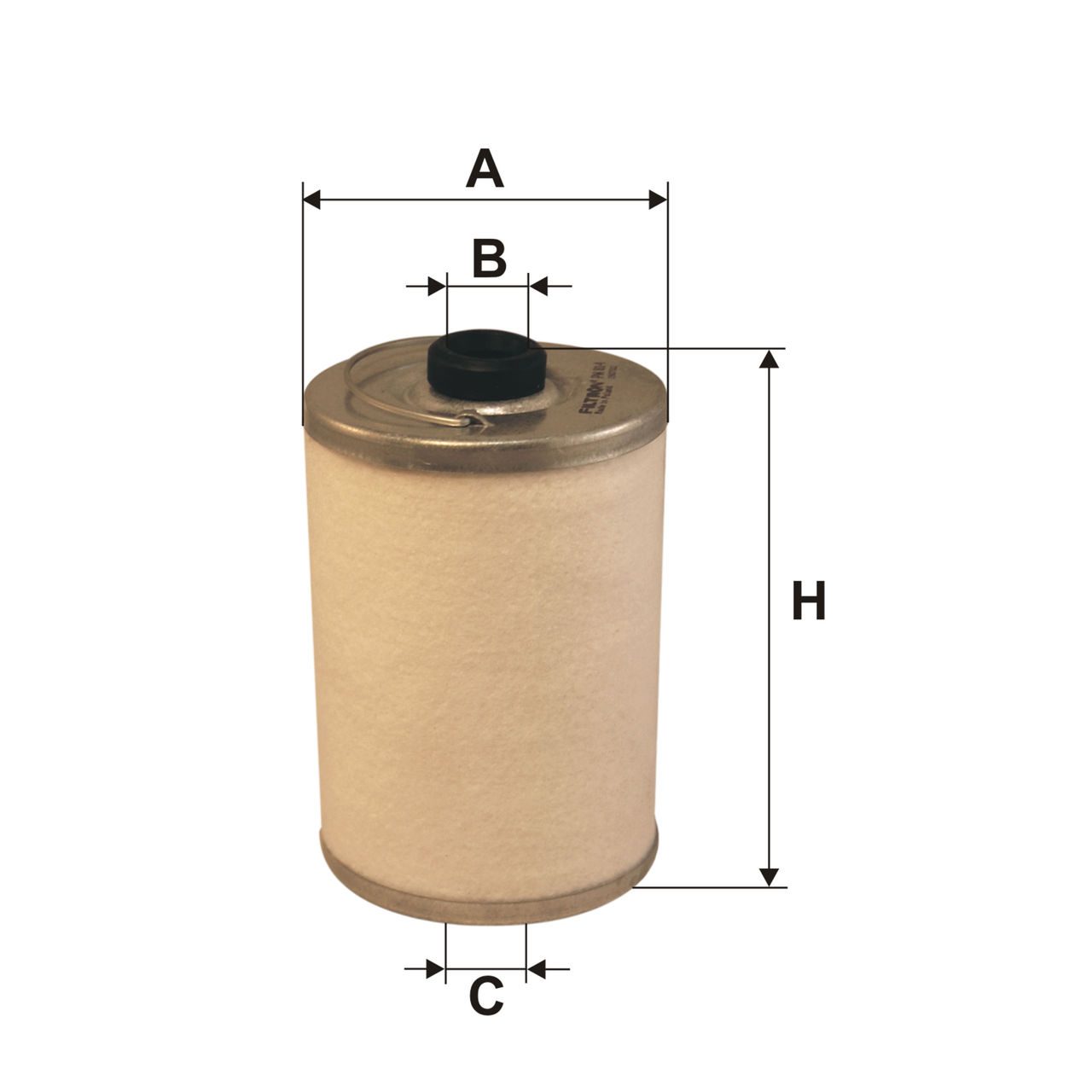 Product Image PW814_FILTRON