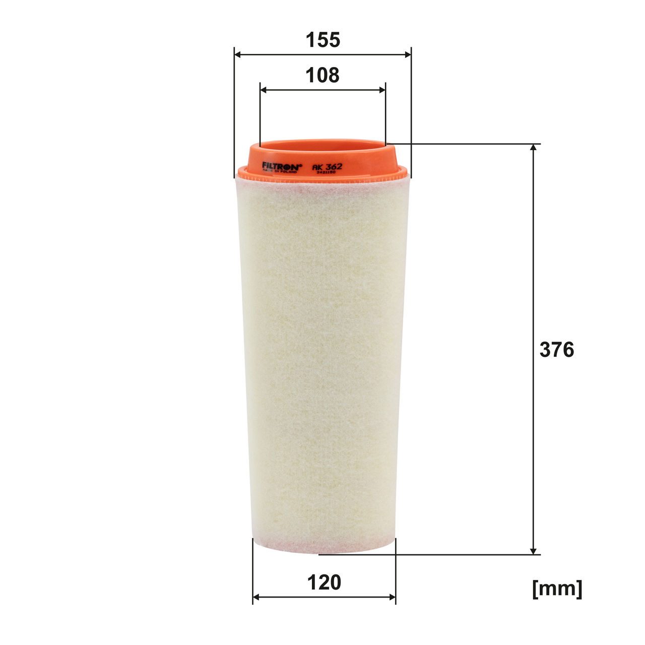 Product Image AK362_FILTRON