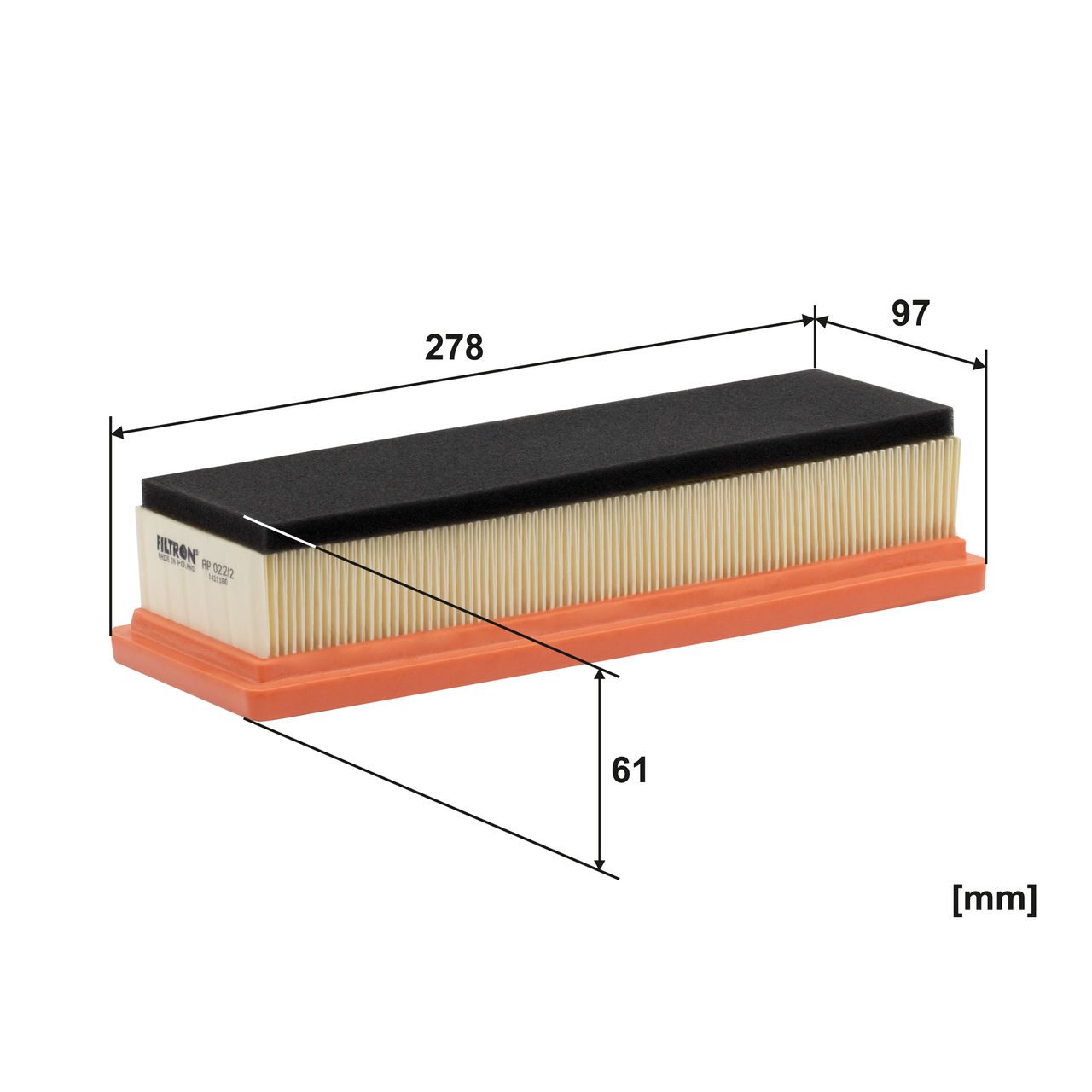 Product Image AP022/2_FILTRON