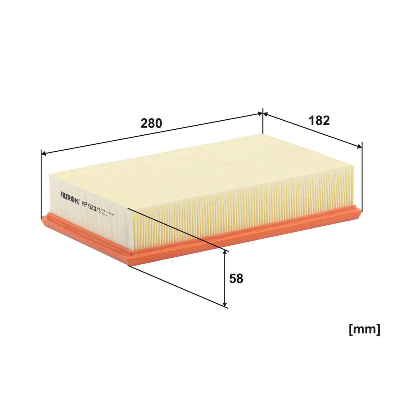 Product Image AP023/3_FILTRON