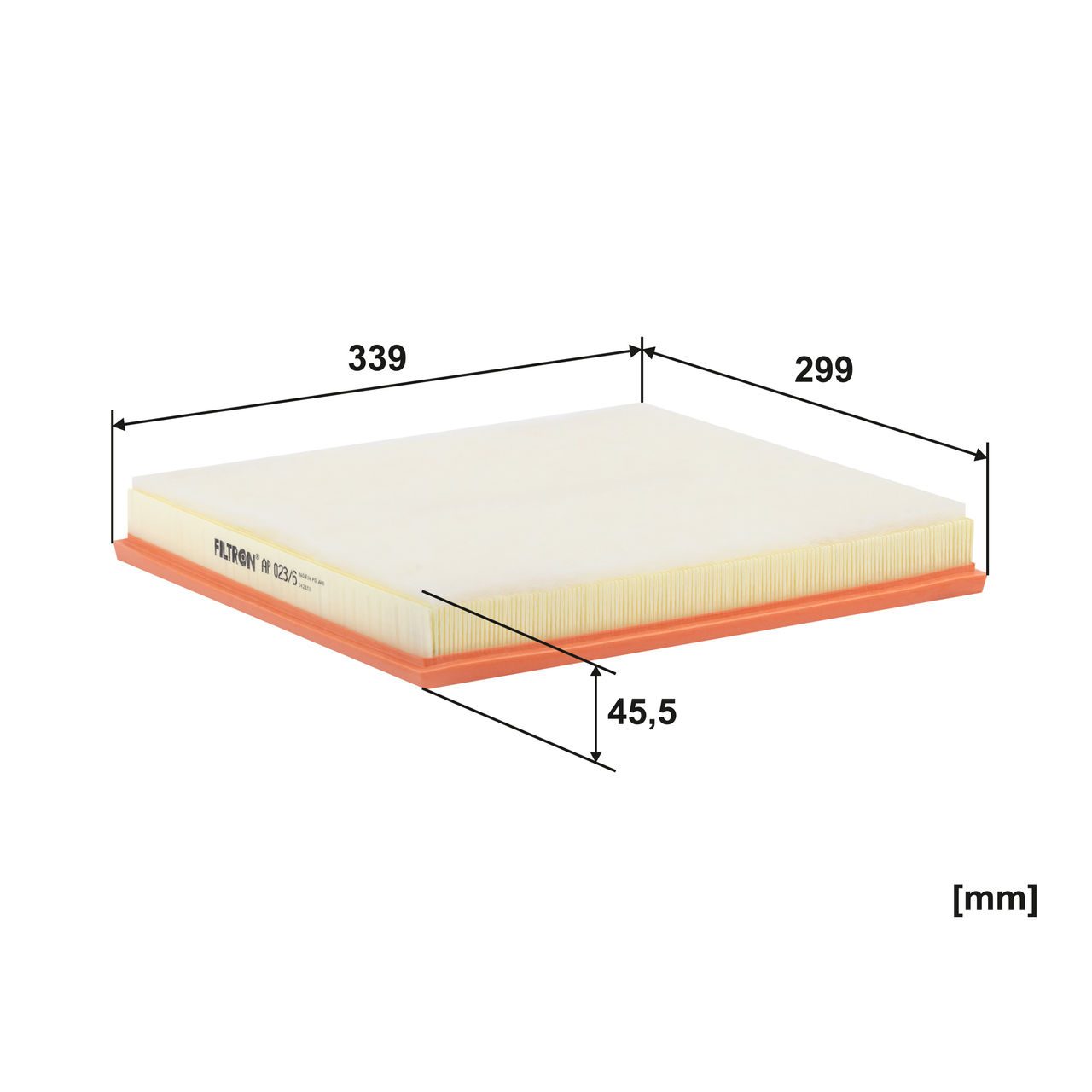 Product Image AP023/6_FILTRON