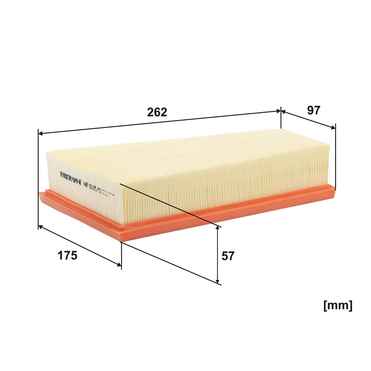 Product Image AP035/5_FILTRON