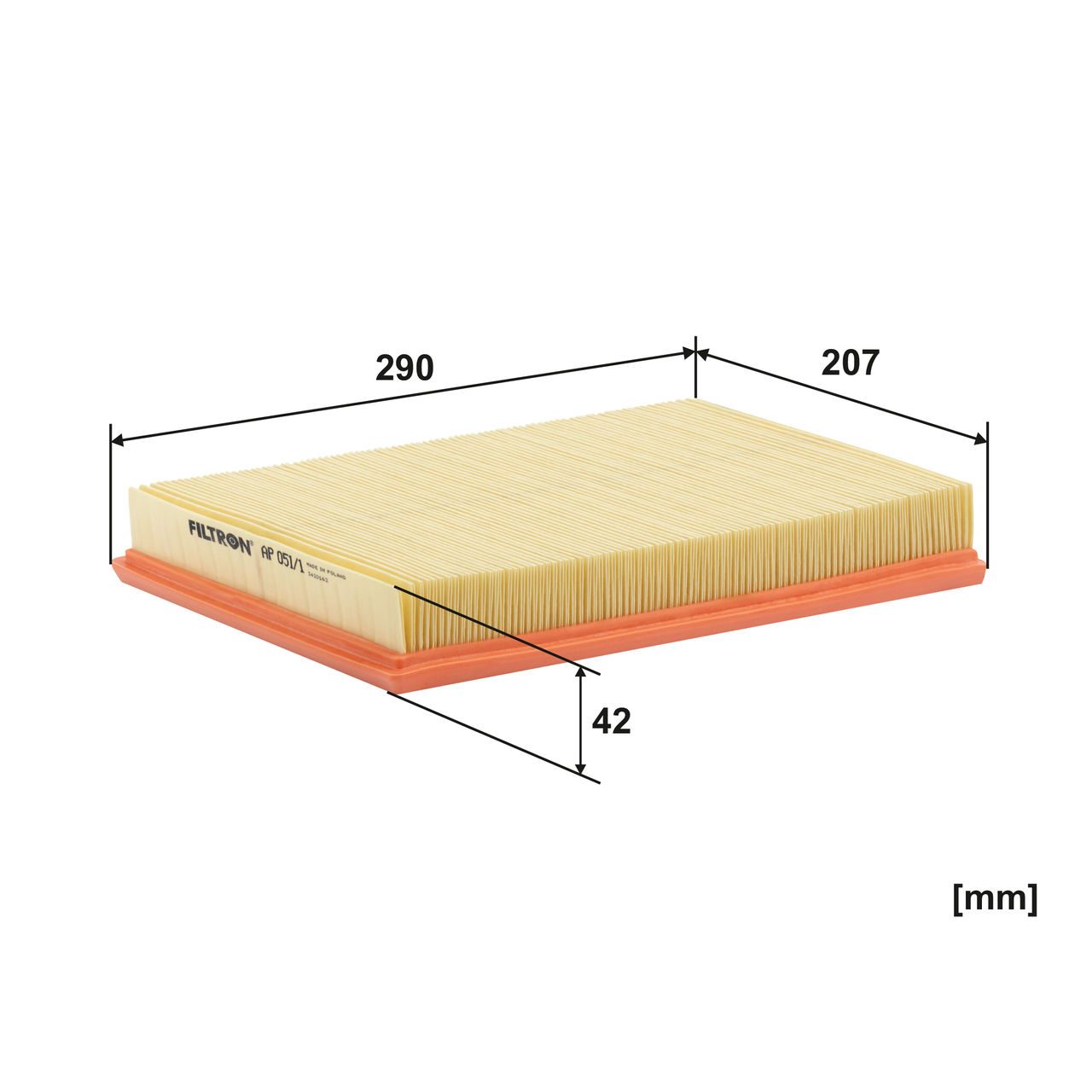 Product Image AP051/1_FILTRON