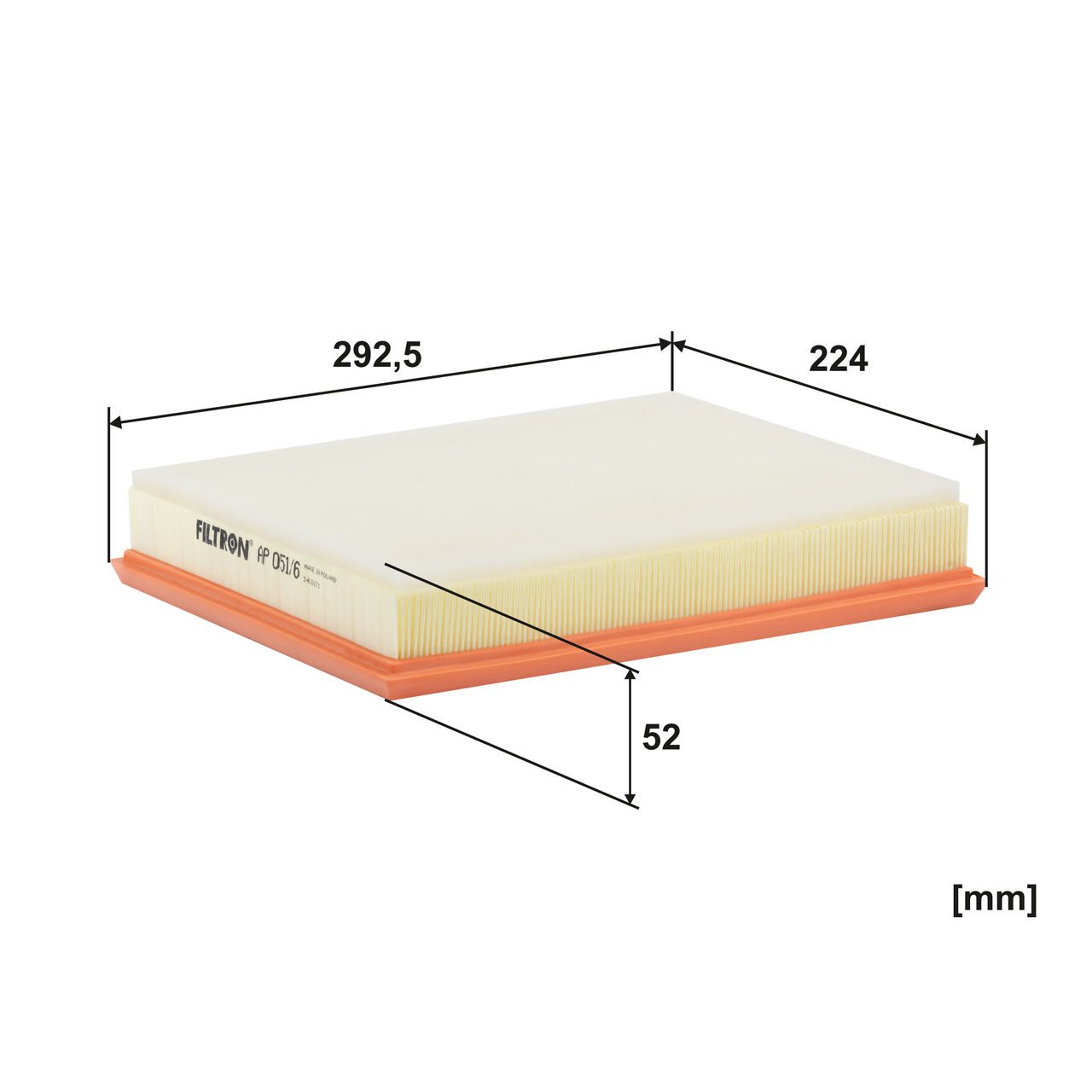 Product Image AP051/6_FILTRON