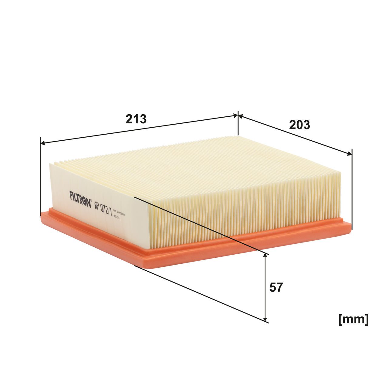 Product Image AP072/1_FILTRON