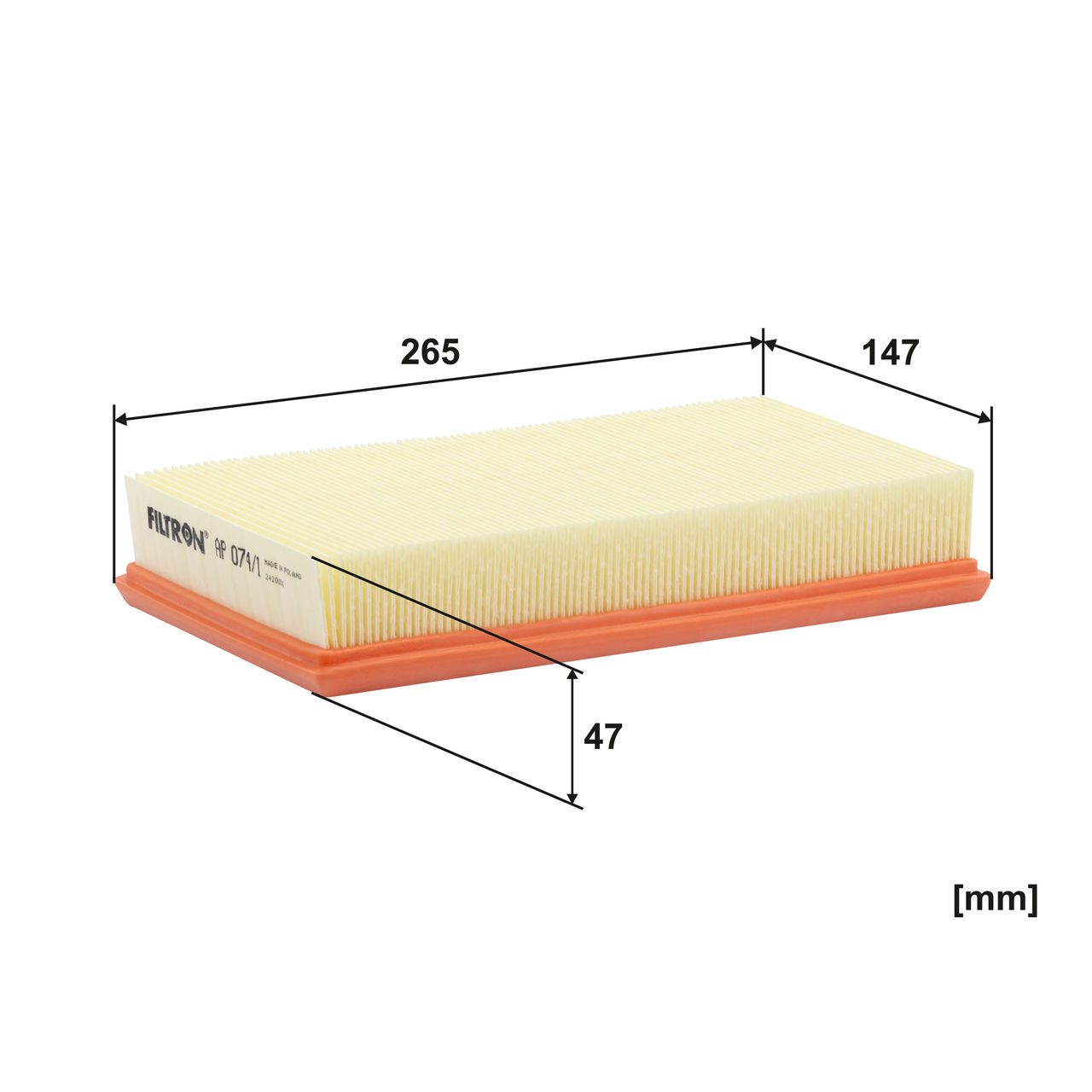 Product Image AP074/1_FILTRON