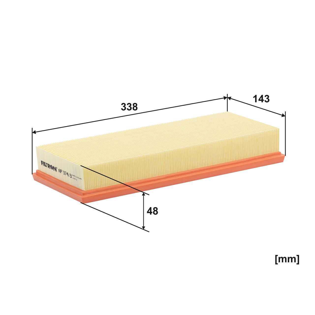 Product Image AP074/3_FILTRON