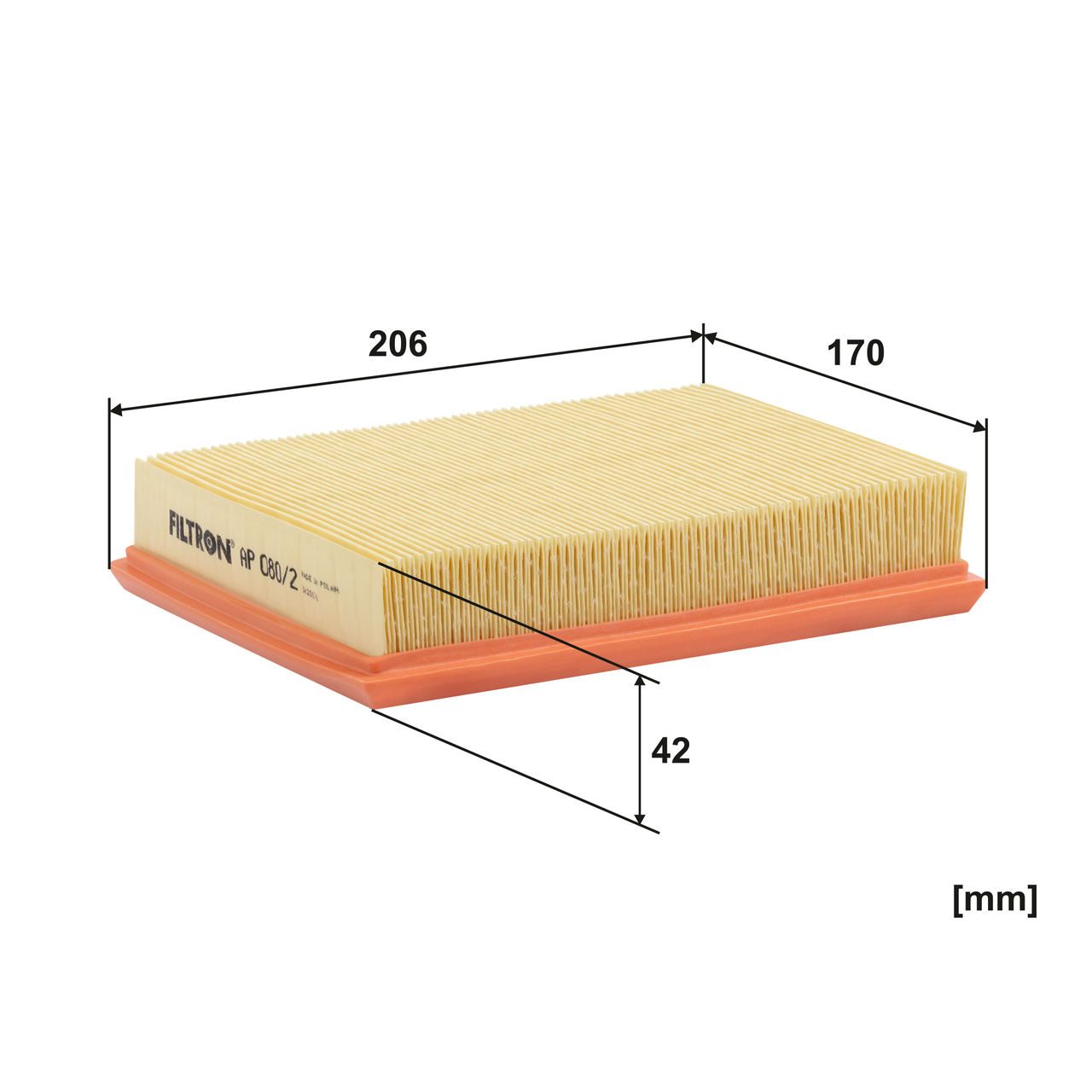 Product Image AP080/2_FILTRON