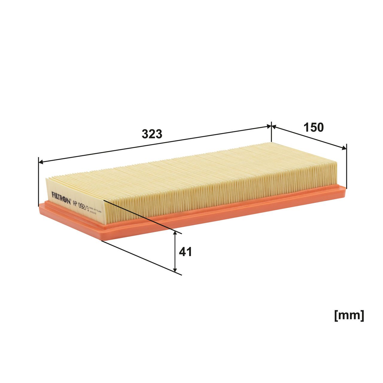 Product Image AP092/3_FILTRON