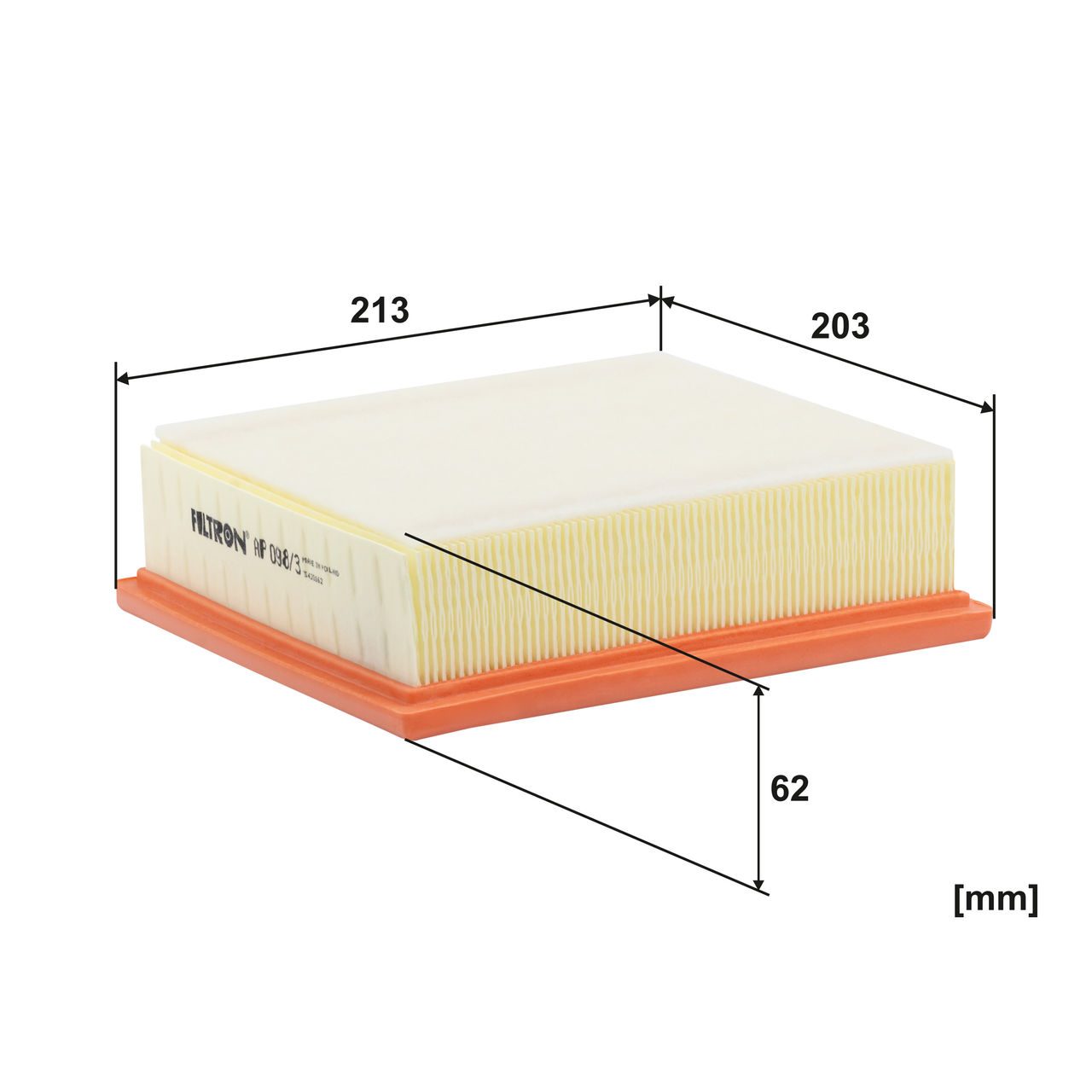 Product Image AP098/3_FILTRON