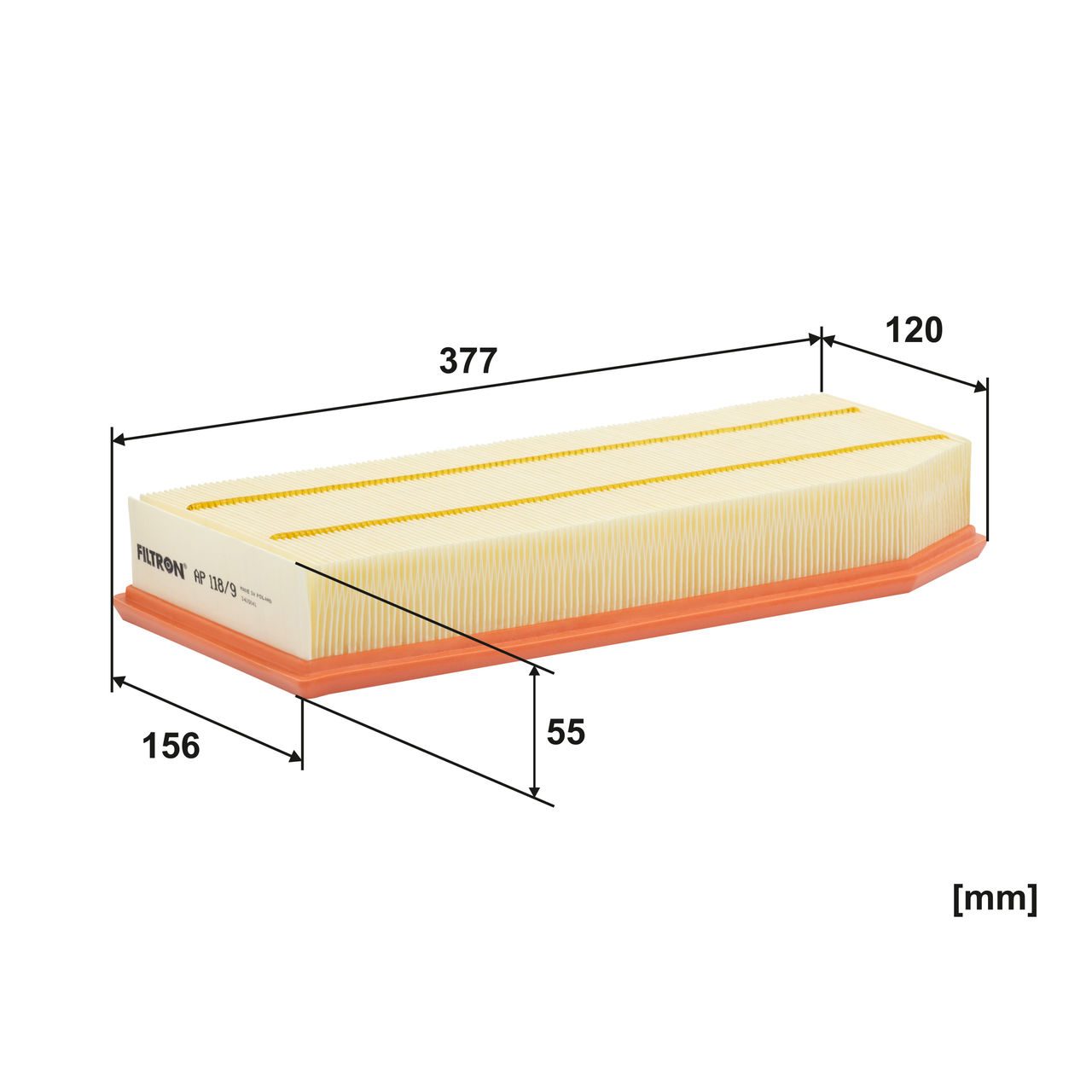 Product Image AP118/9_FILTRON
