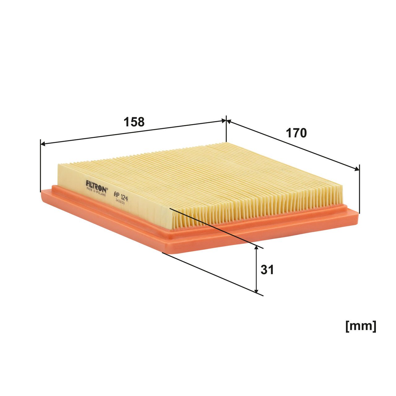 Product Image AP124_FILTRON