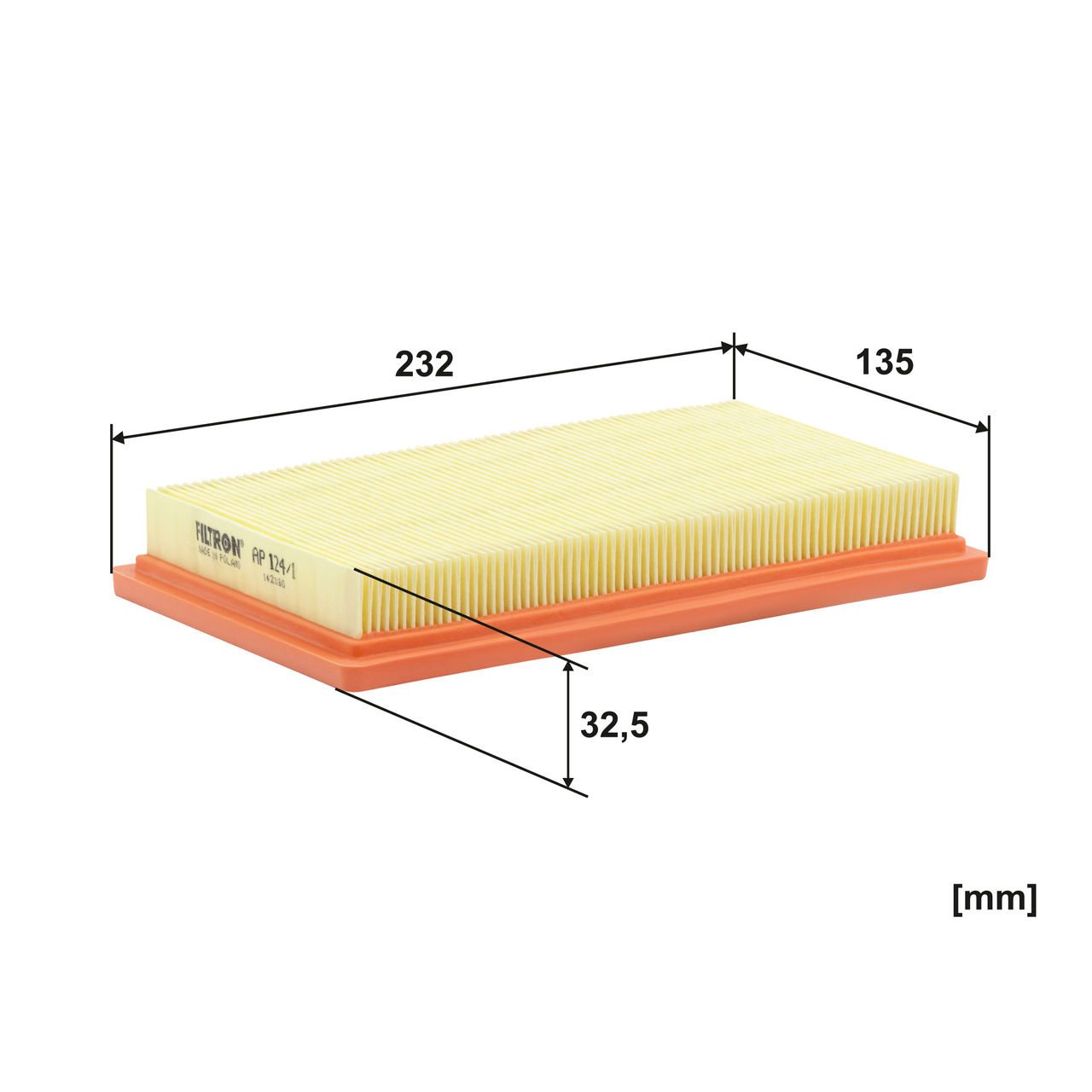 Product Image AP124/1_FILTRON