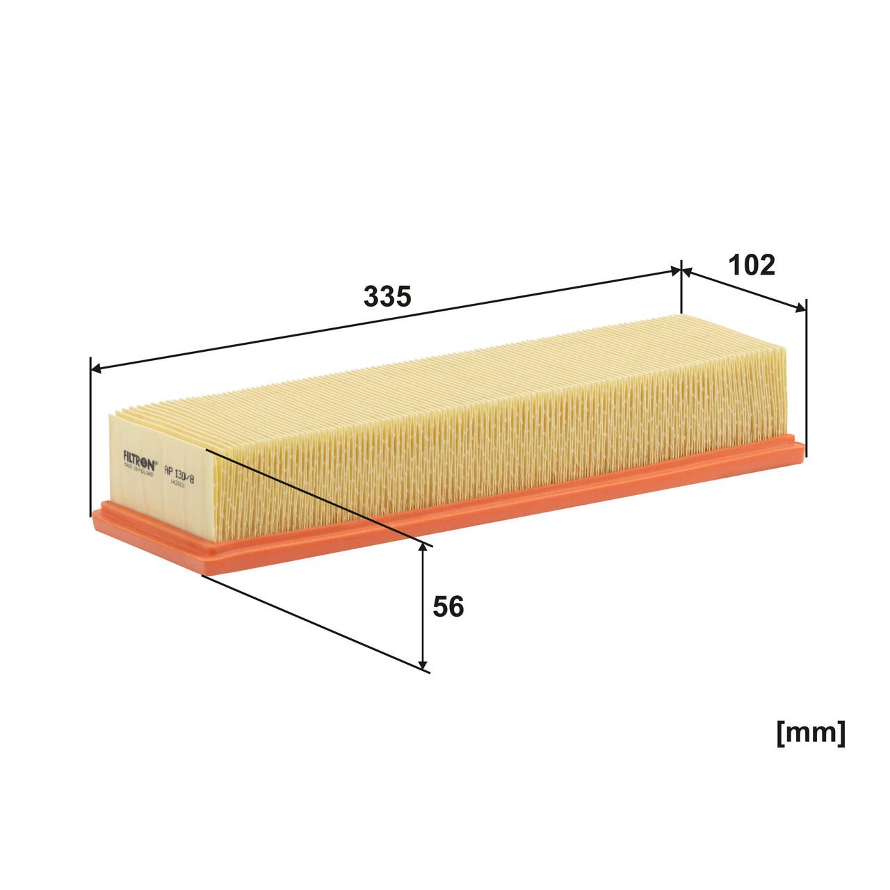 Product Image AP130/8_FILTRON
