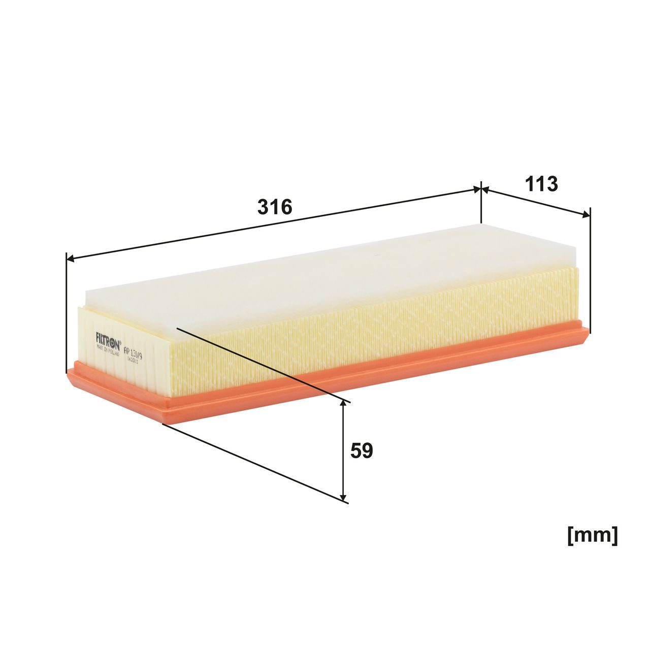 Product Image AP130/9_FILTRON