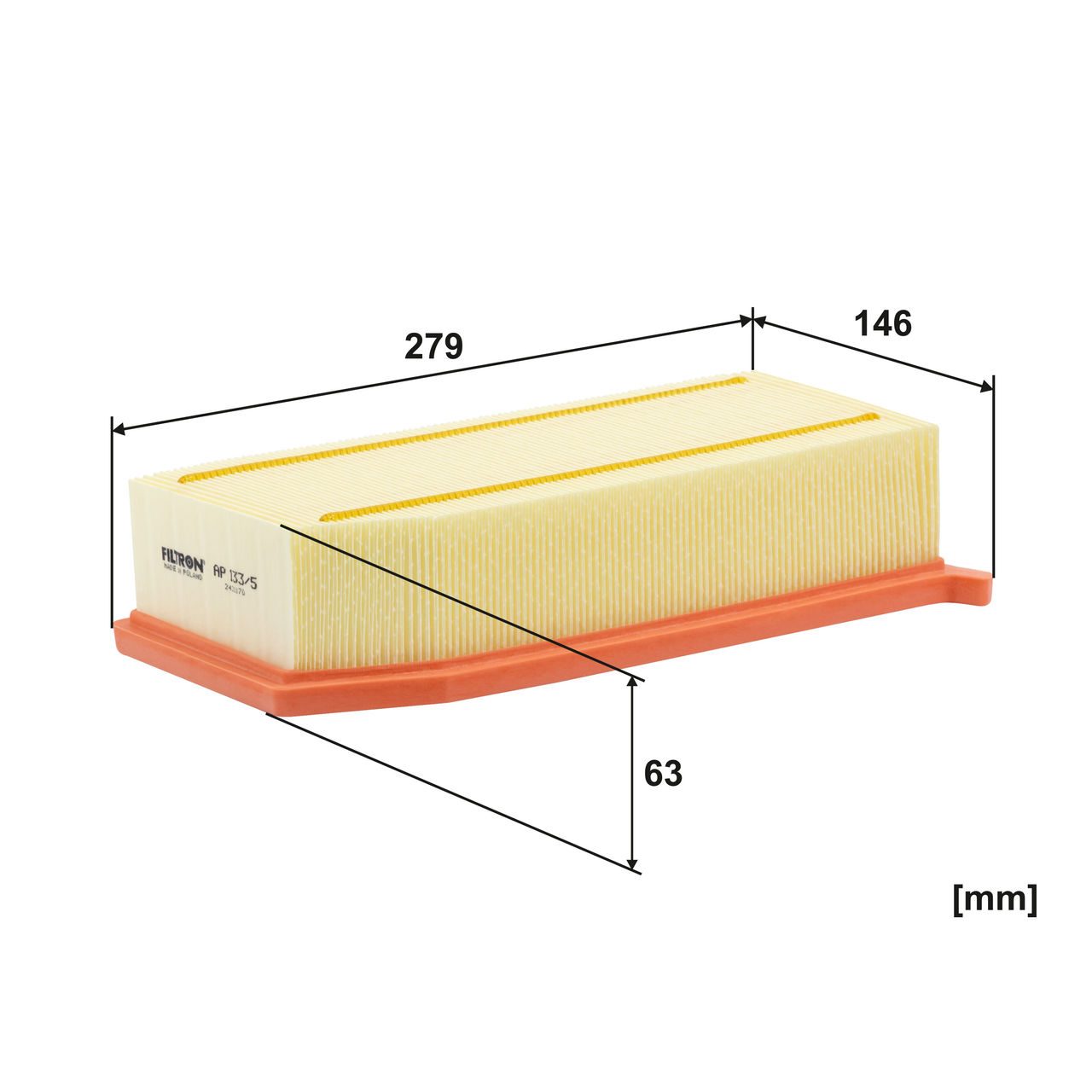Product Image AP133/5_FILTRON