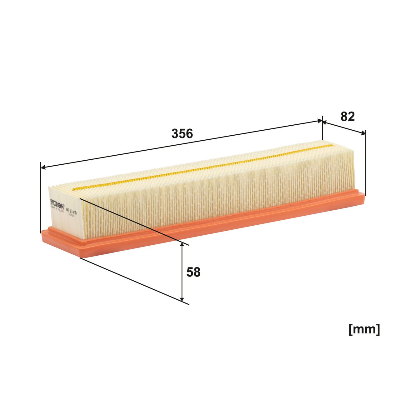 Product Image AP134/8_FILTRON