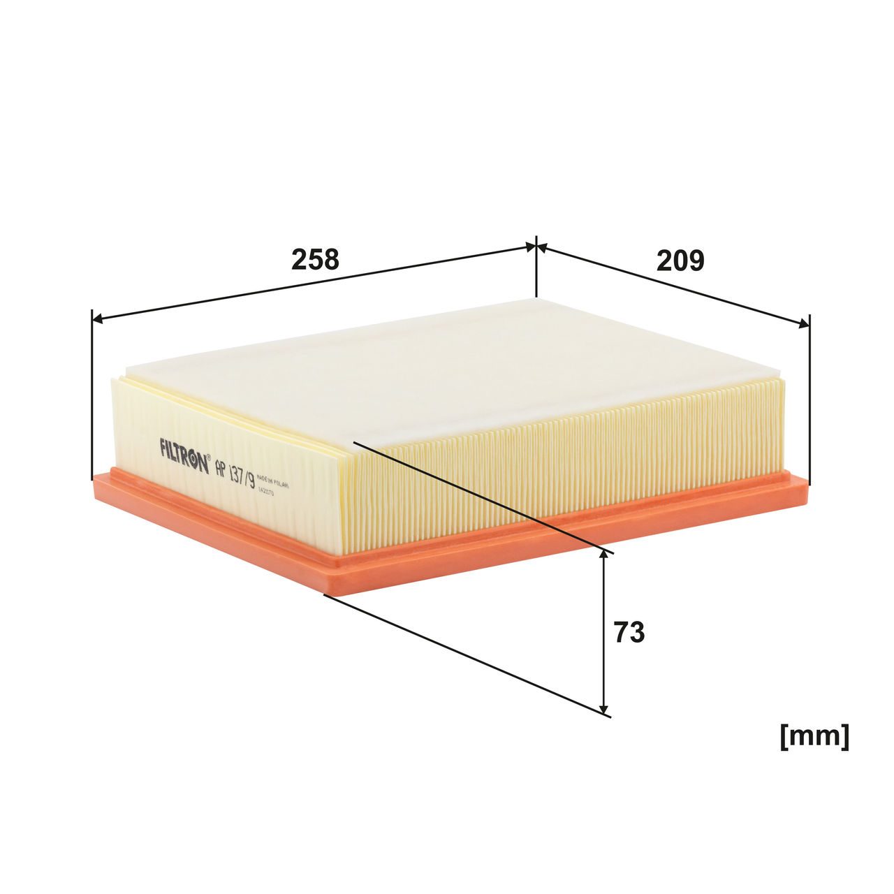 Product Image AP137/9_FILTRON