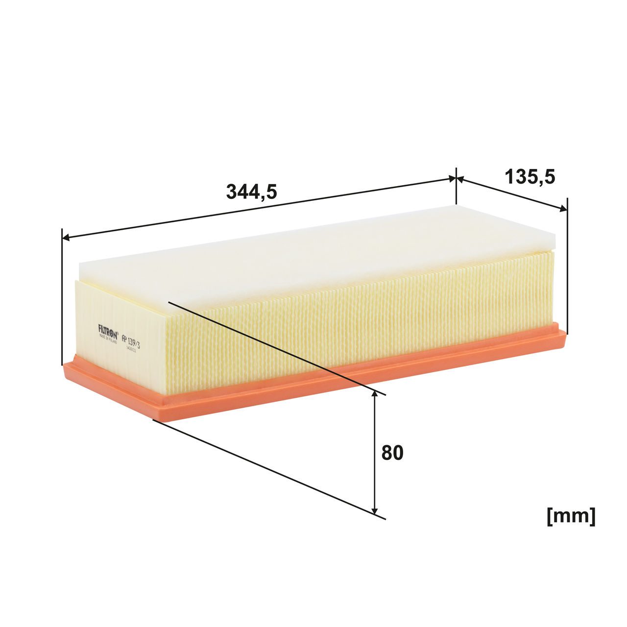 Product Image AP139/3_FILTRON