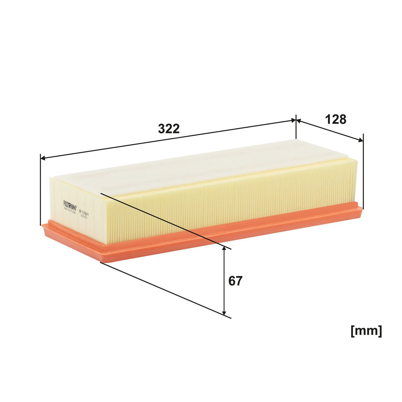 Product Image AP139/4_FILTRON
